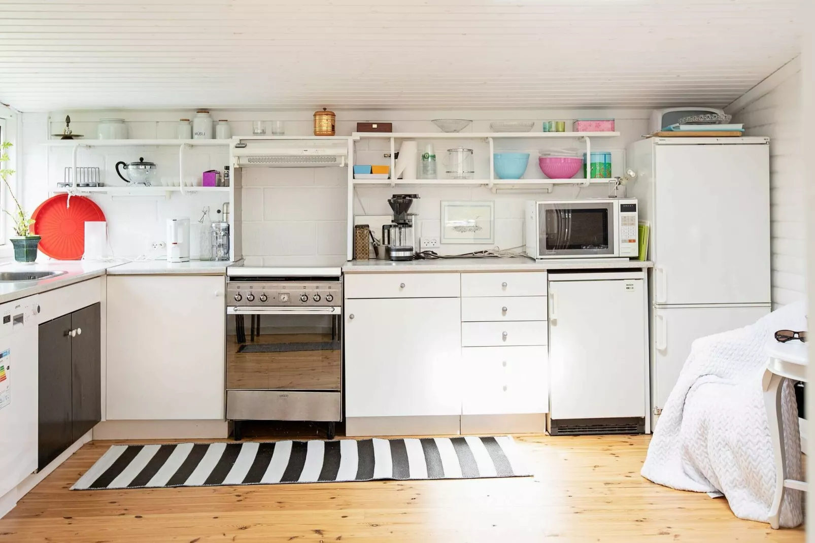 6 person holiday home in Føllenslev-Indoor
