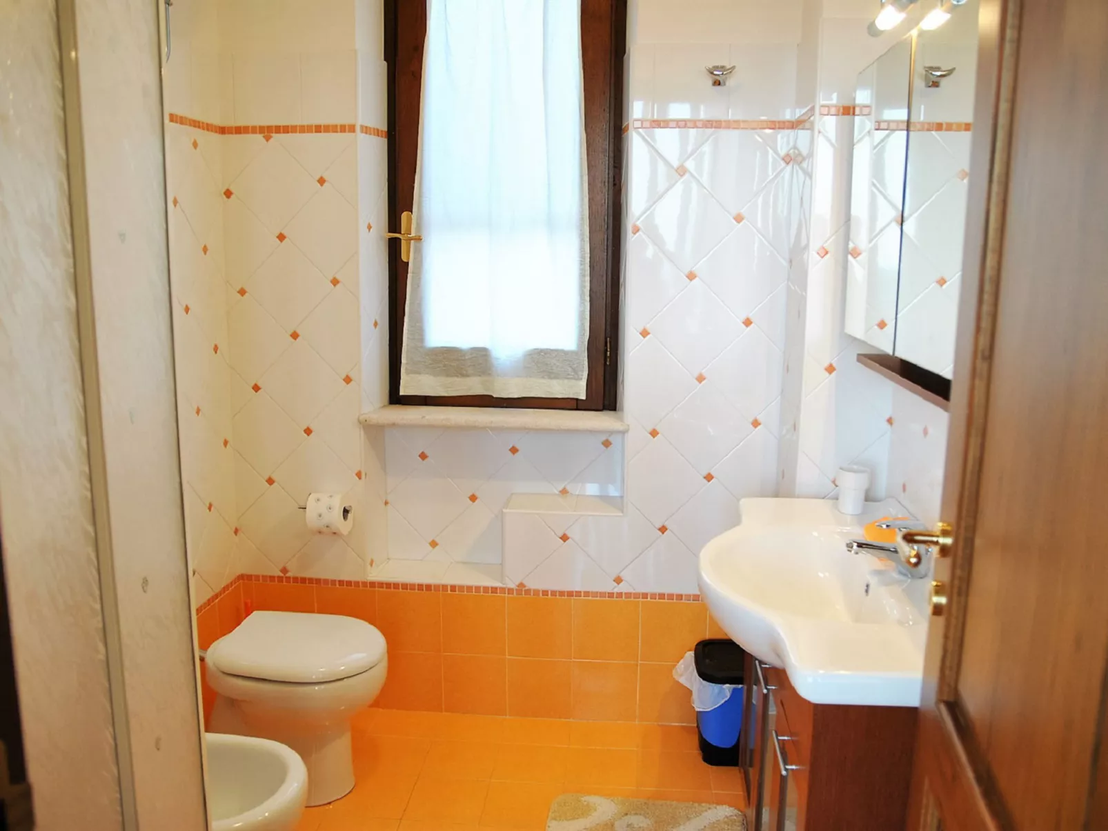 La collina Delle Stelle-Inside