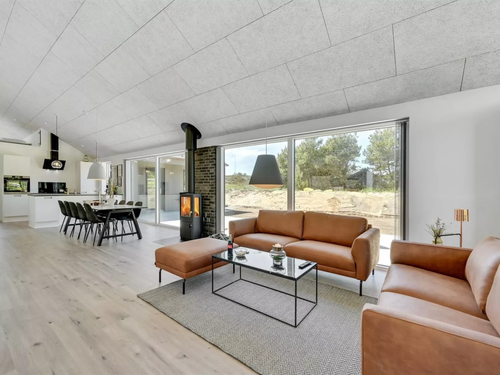 "Pejo" - 950m from the sea-Inside