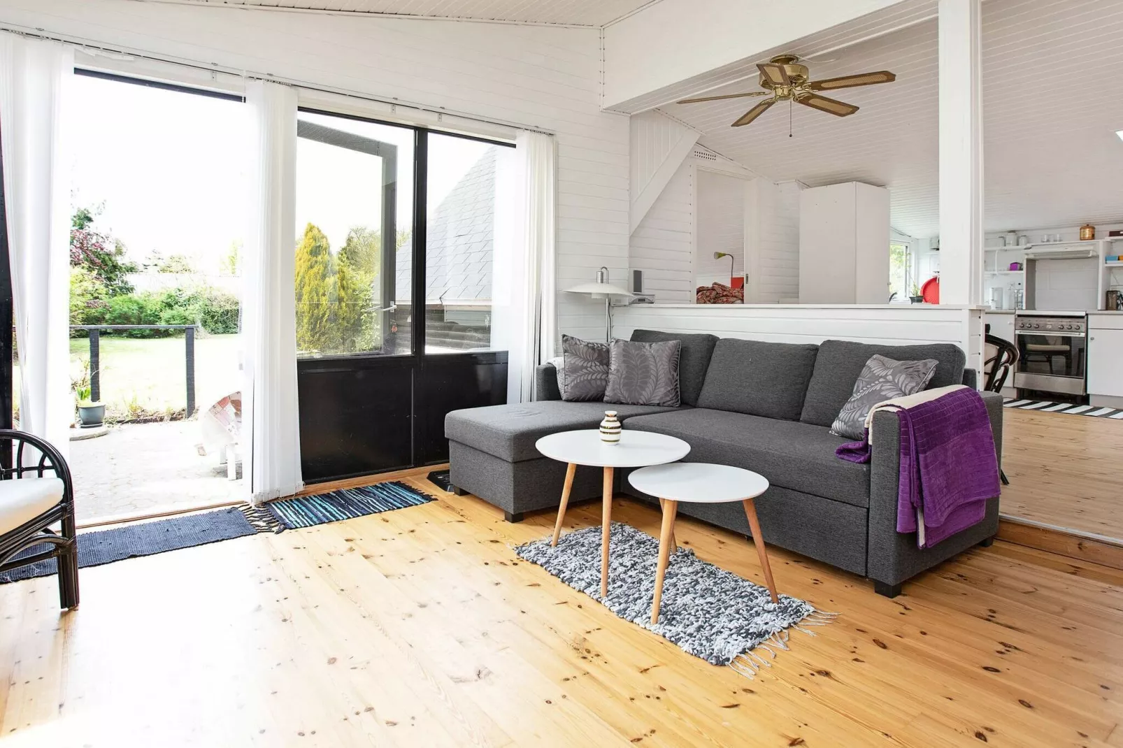 6 person holiday home in Føllenslev-Indoor