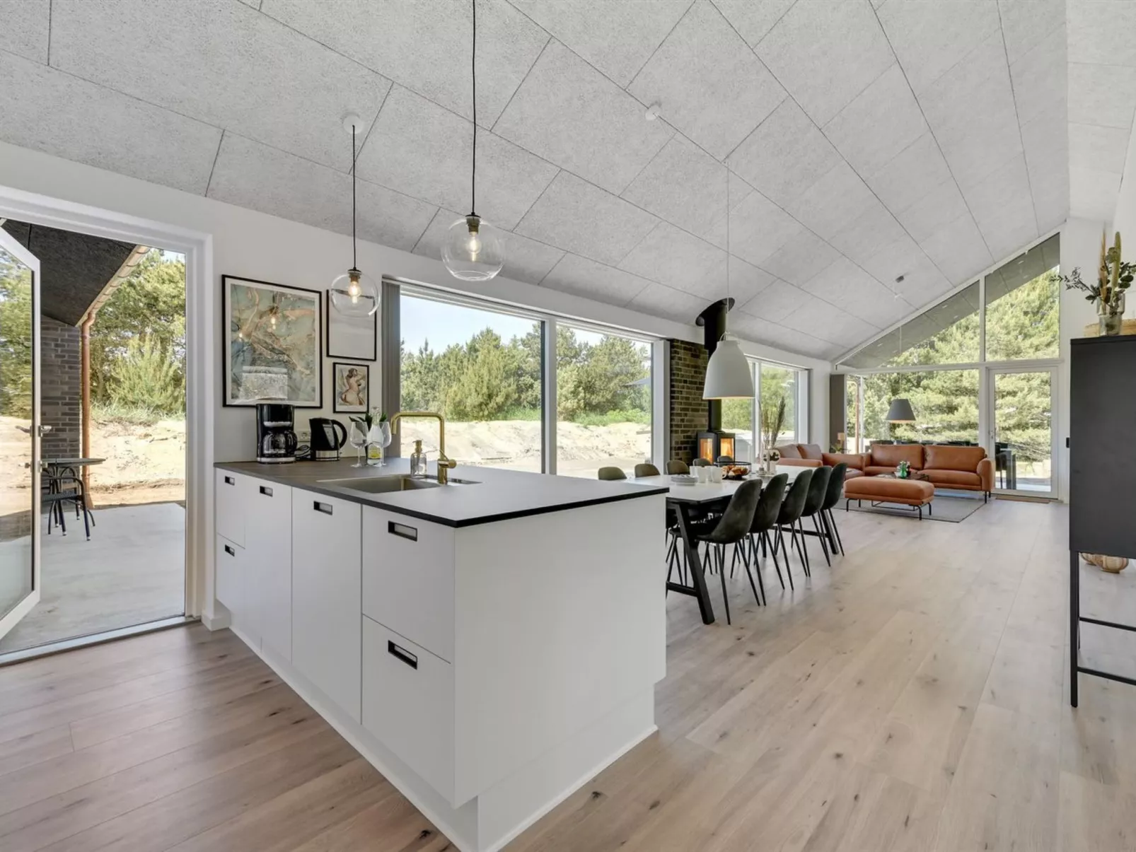 "Pejo" - 950m from the sea-Inside