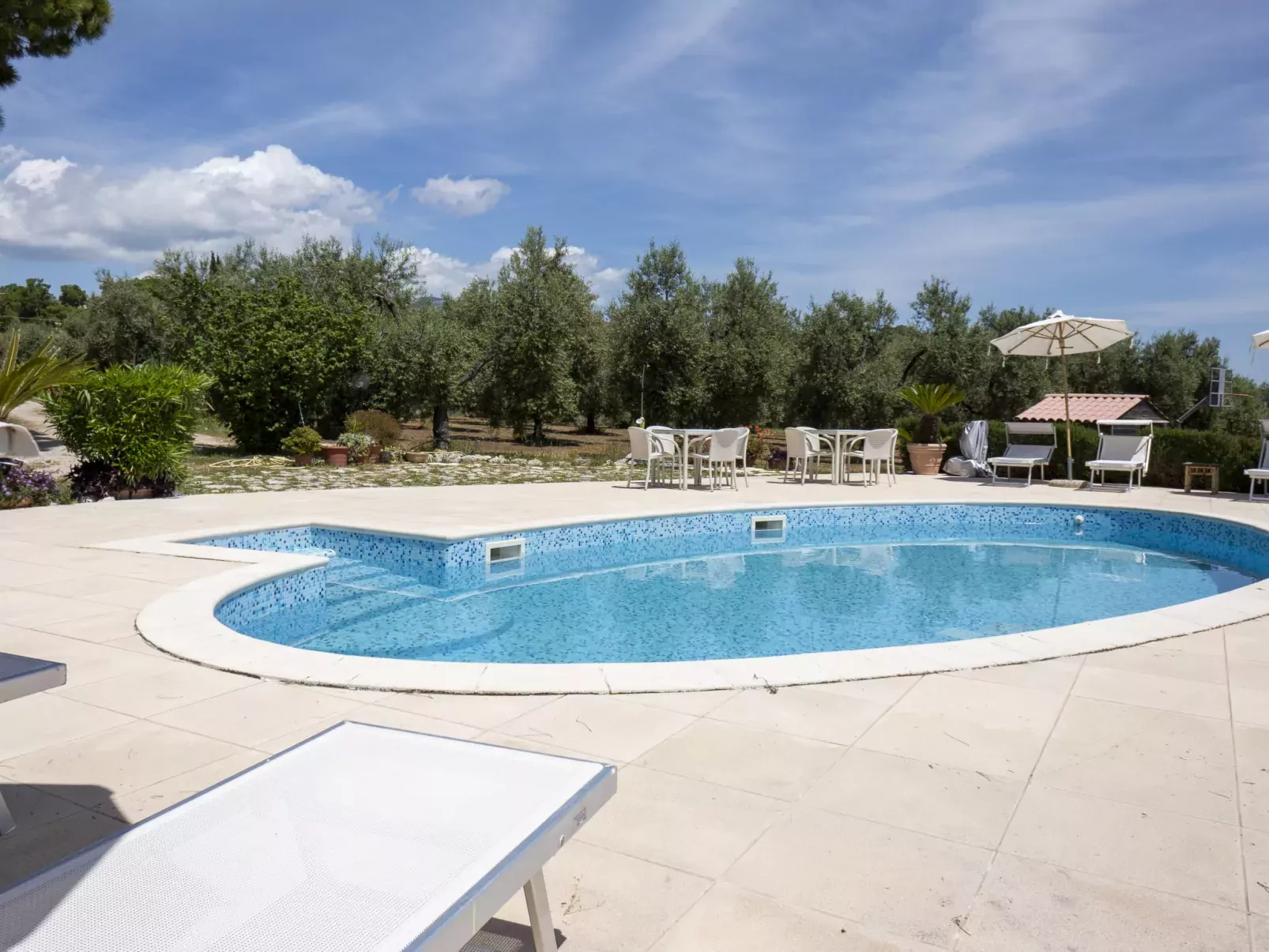 La collina Delle Stelle-Outside