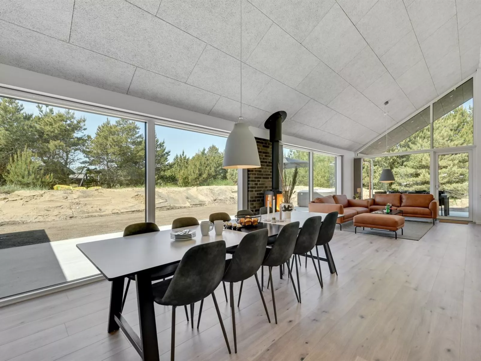"Pejo" - 950m from the sea-Inside