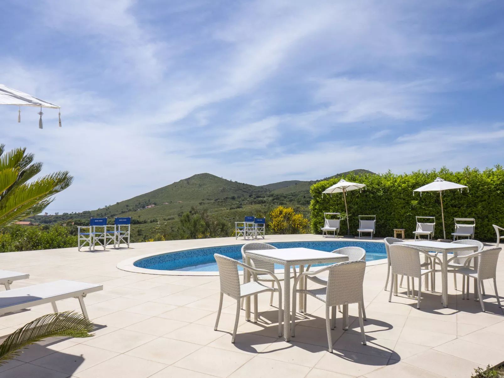 La collina Delle Stelle-Outside