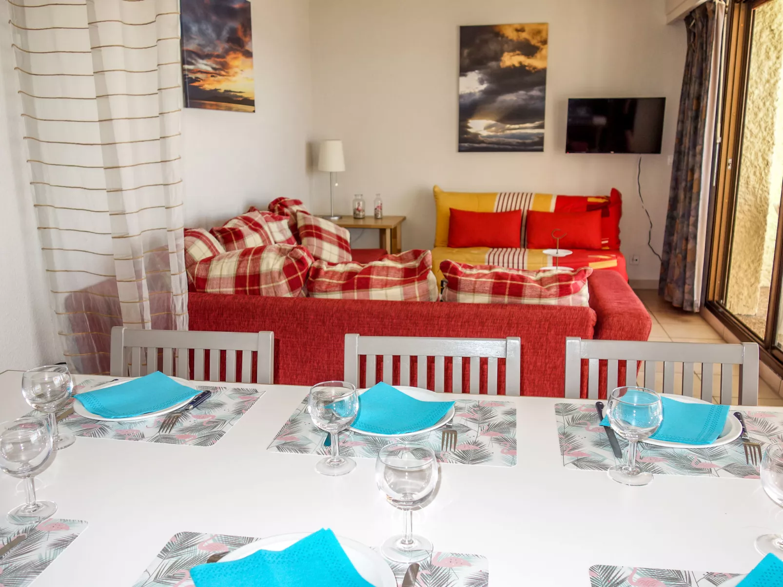 Coudalère/Guadeloupe-Inside