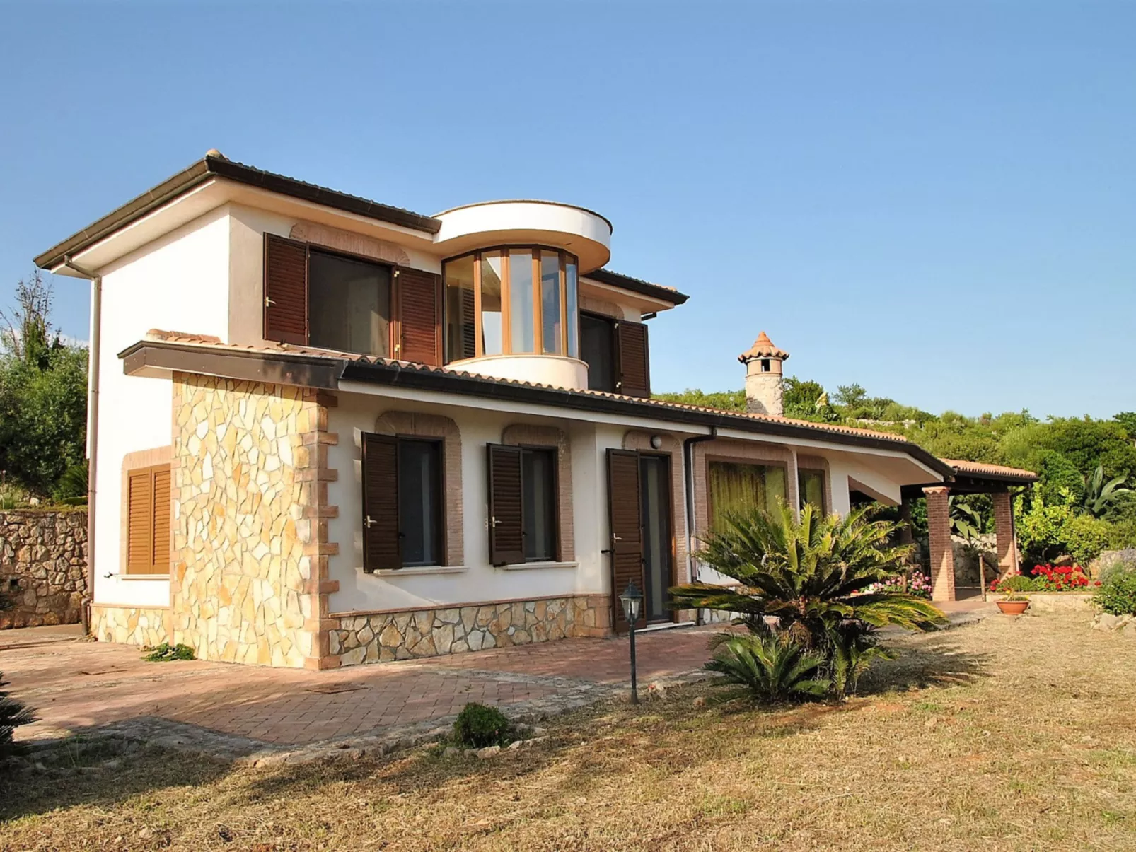 La collina Delle Stelle-Outside