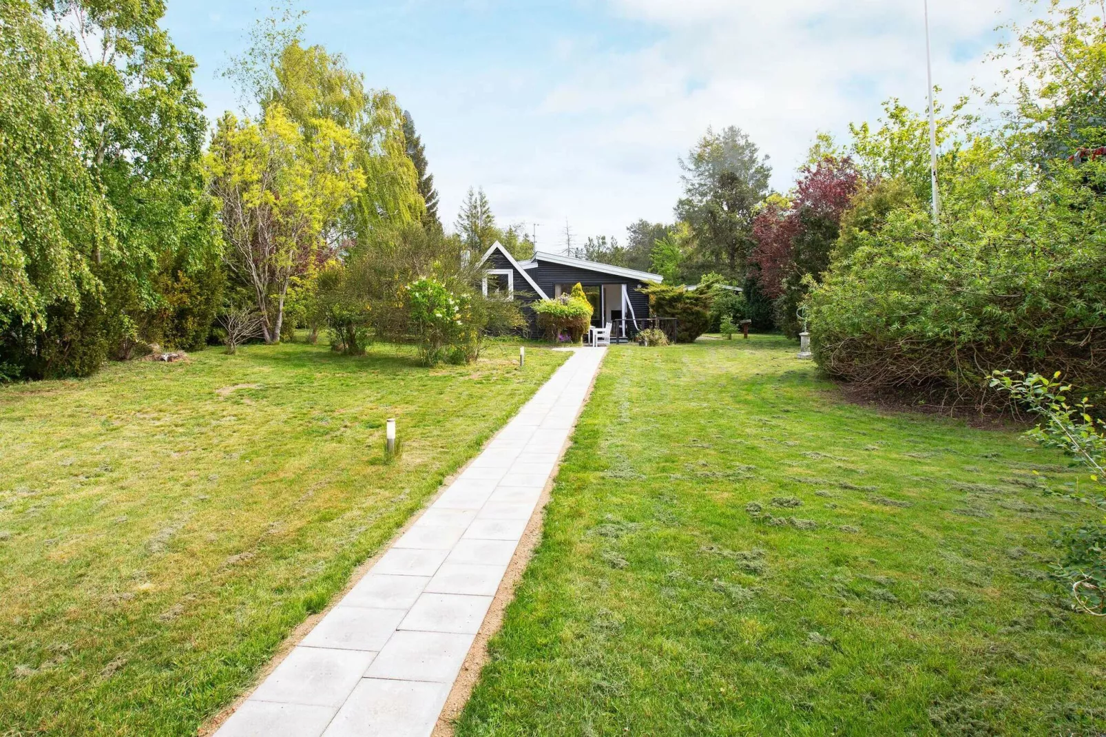 6 person holiday home in Føllenslev-View