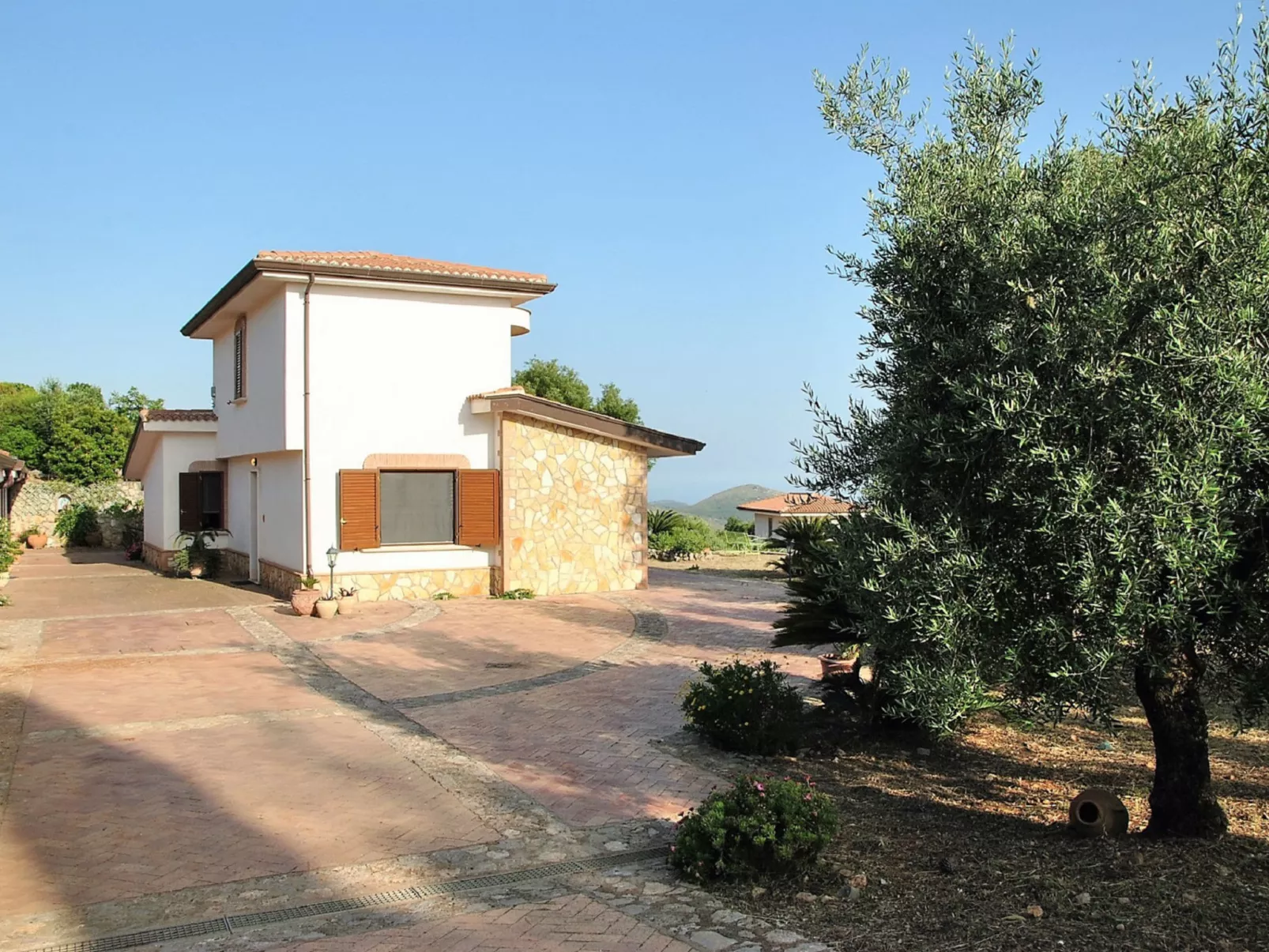 La collina Delle Stelle-Outside