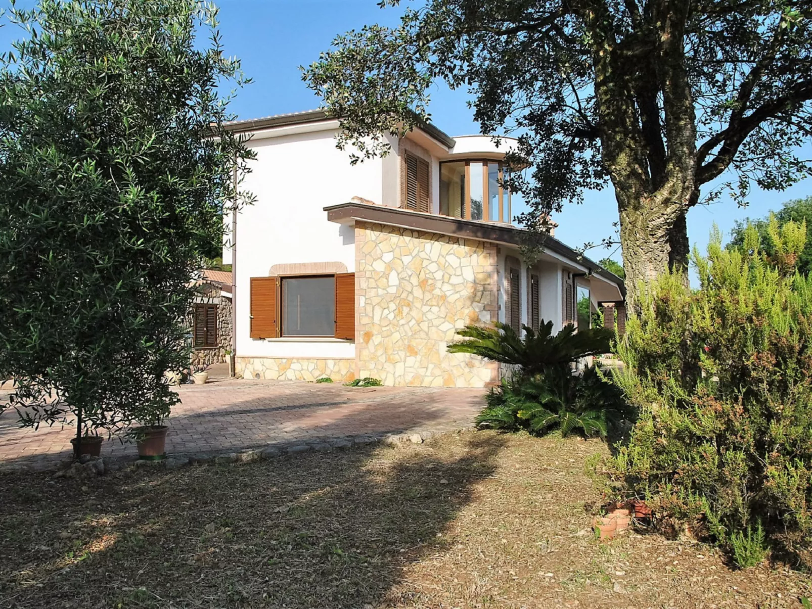 La collina Delle Stelle-Outside