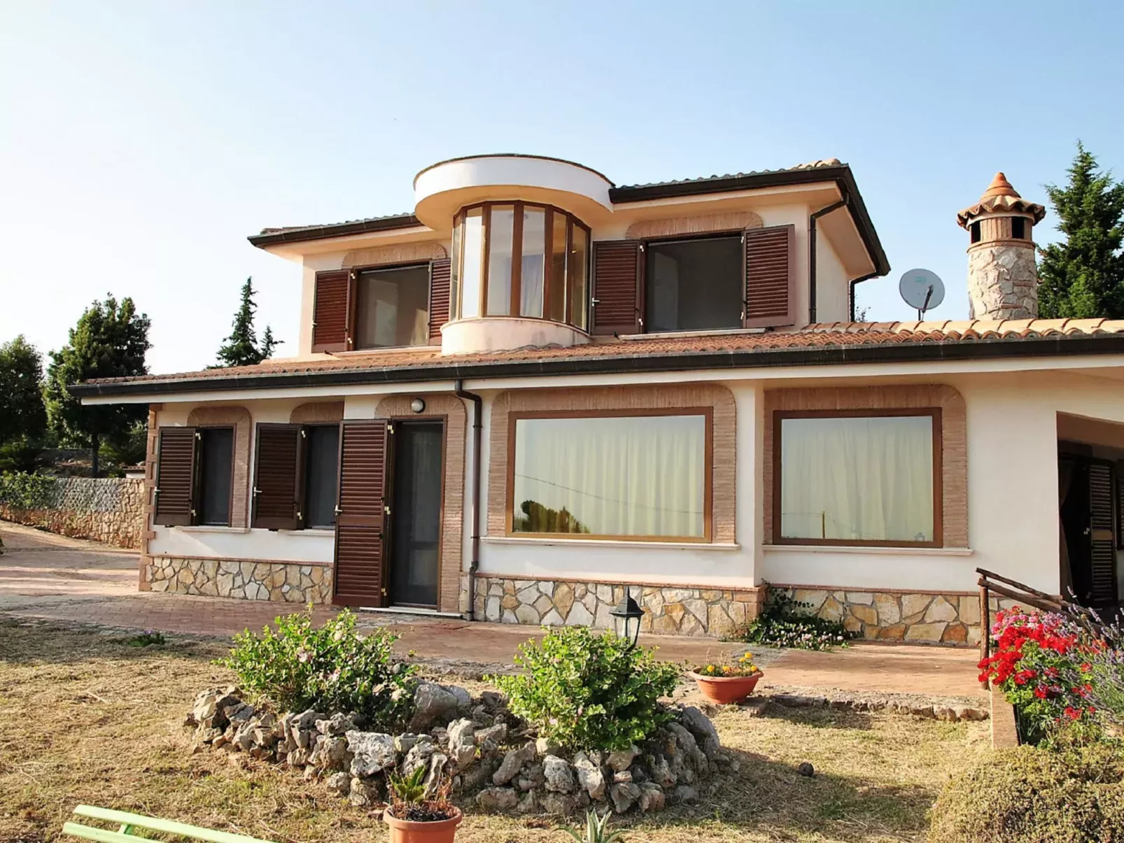 La collina Delle Stelle-Outside