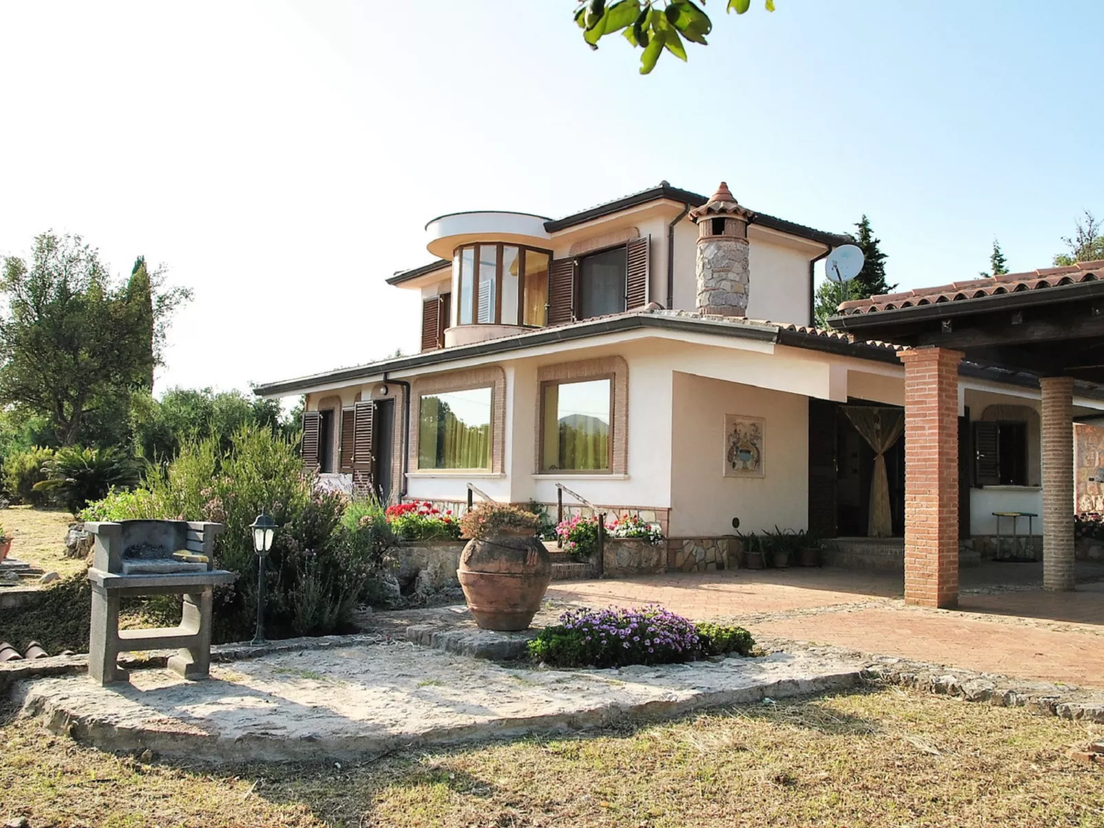 La collina Delle Stelle-Outside