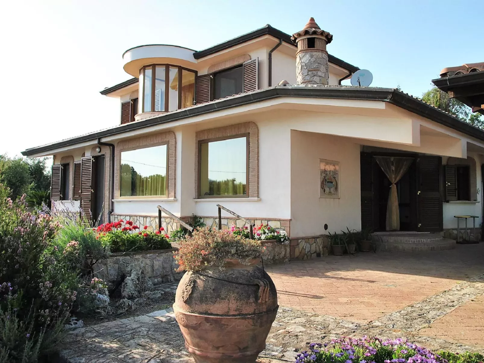 La collina Delle Stelle-Outside