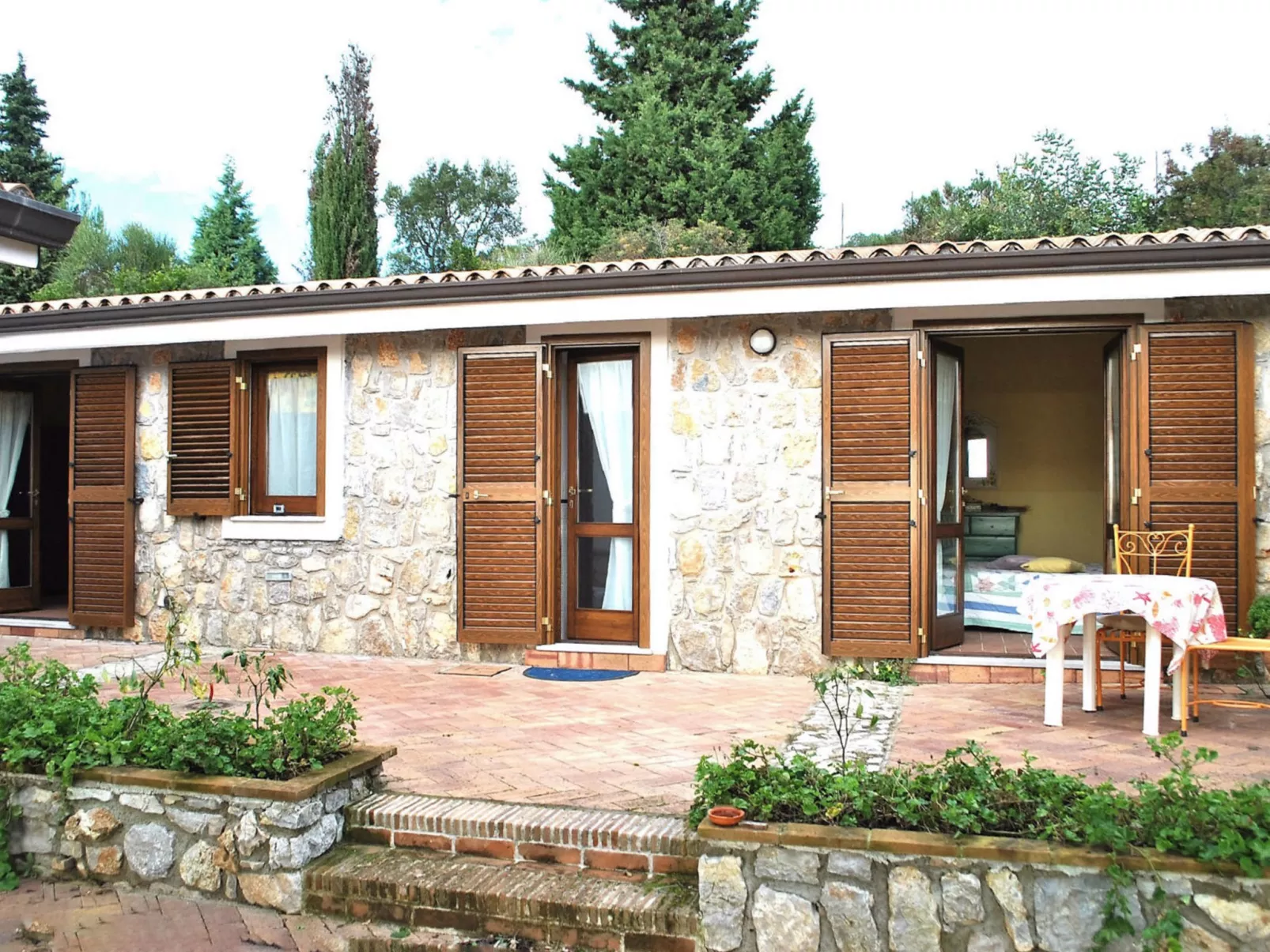 La collina Delle Stelle-Outside