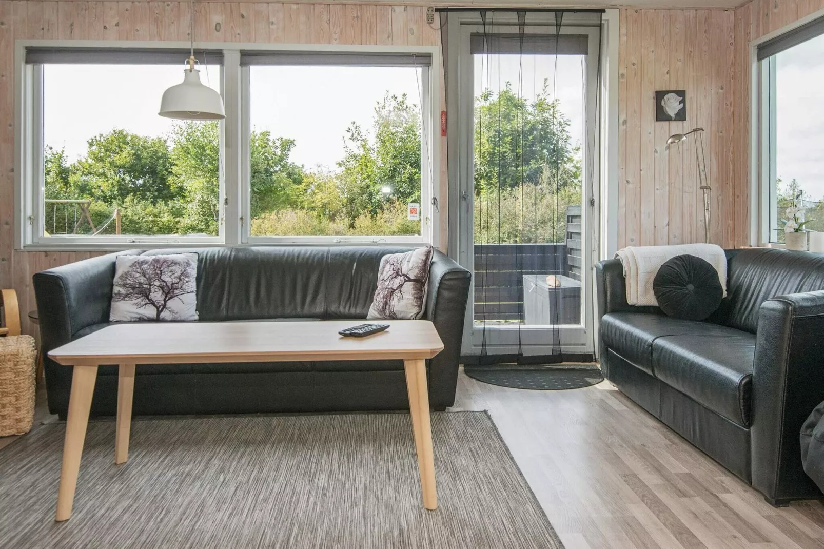 9 person holiday home in Allingåbro-Indoor