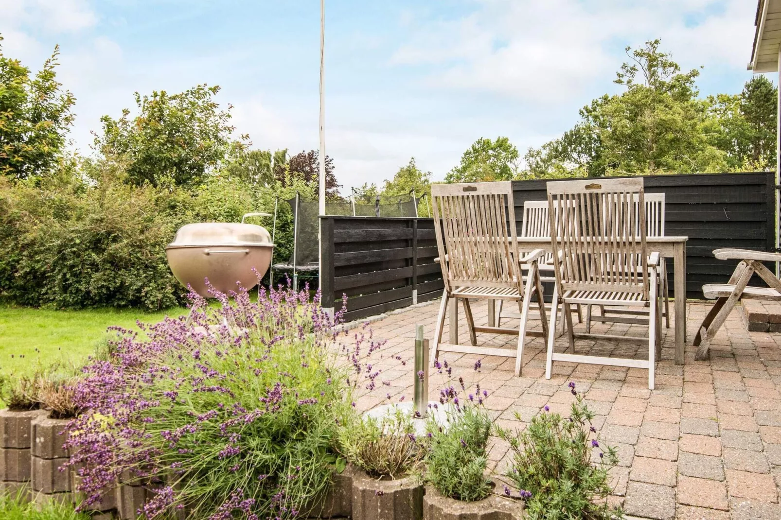 9 person holiday home in Allingåbro-View