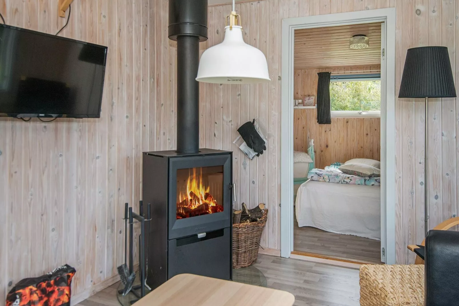 9 person holiday home in Allingåbro-Indoor