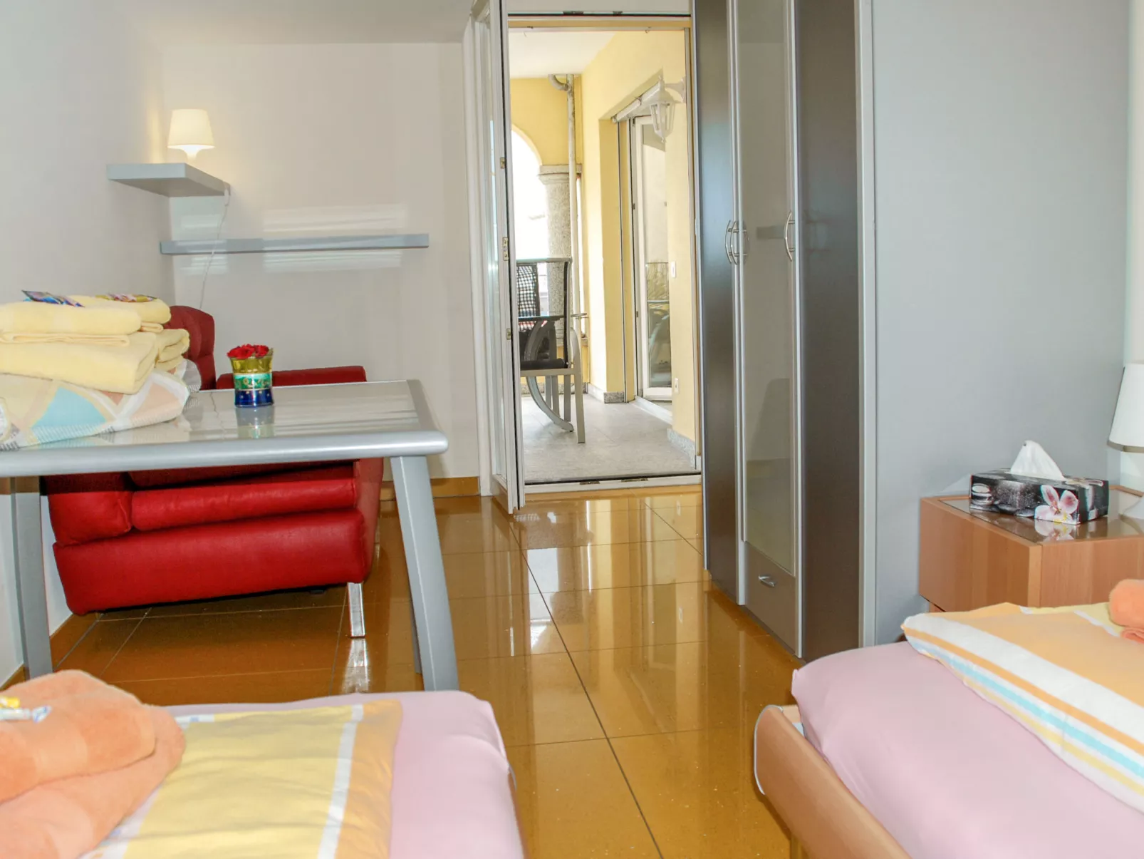 Residenza Moro-Inside