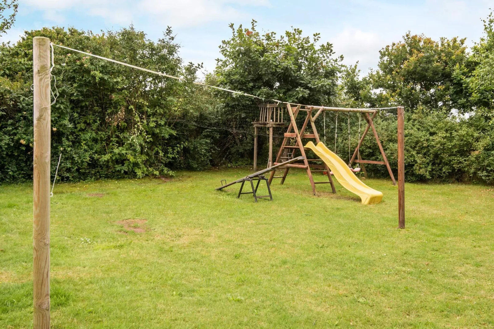 9 person holiday home in Allingåbro-View