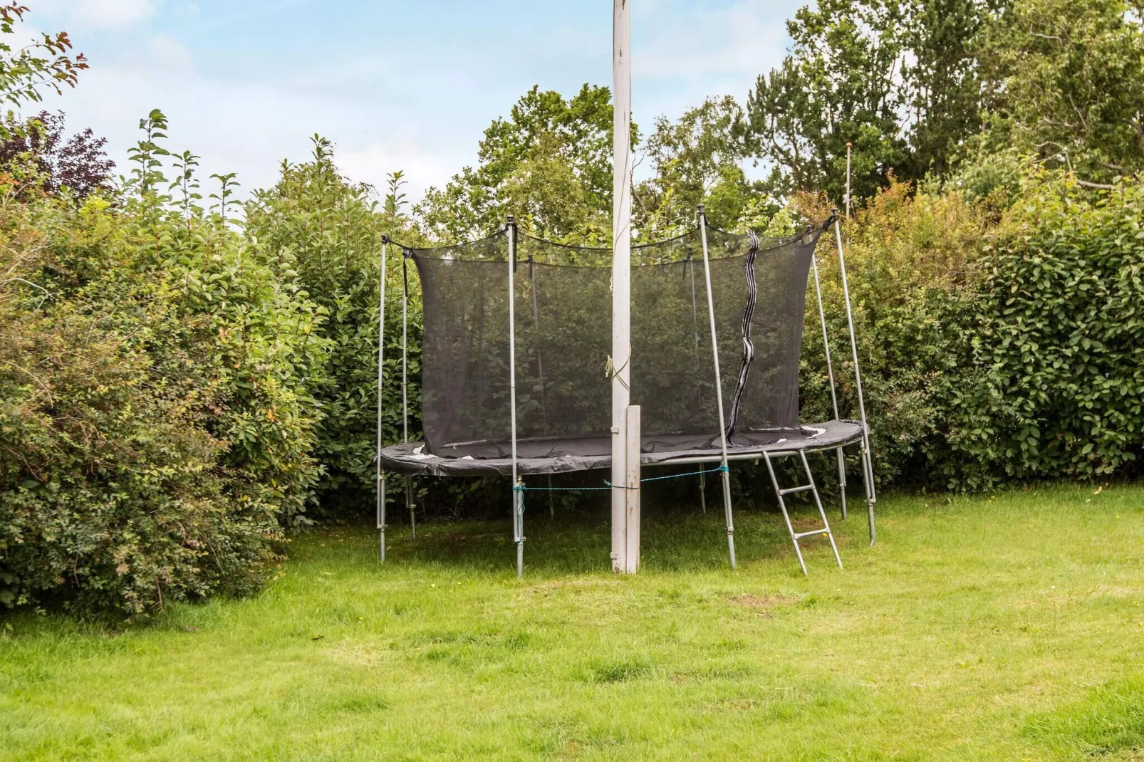 9 person holiday home in Allingåbro-View