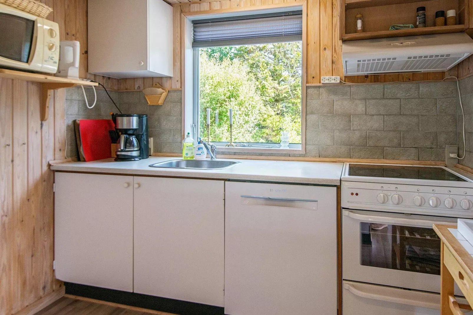 9 person holiday home in Allingåbro-Indoor