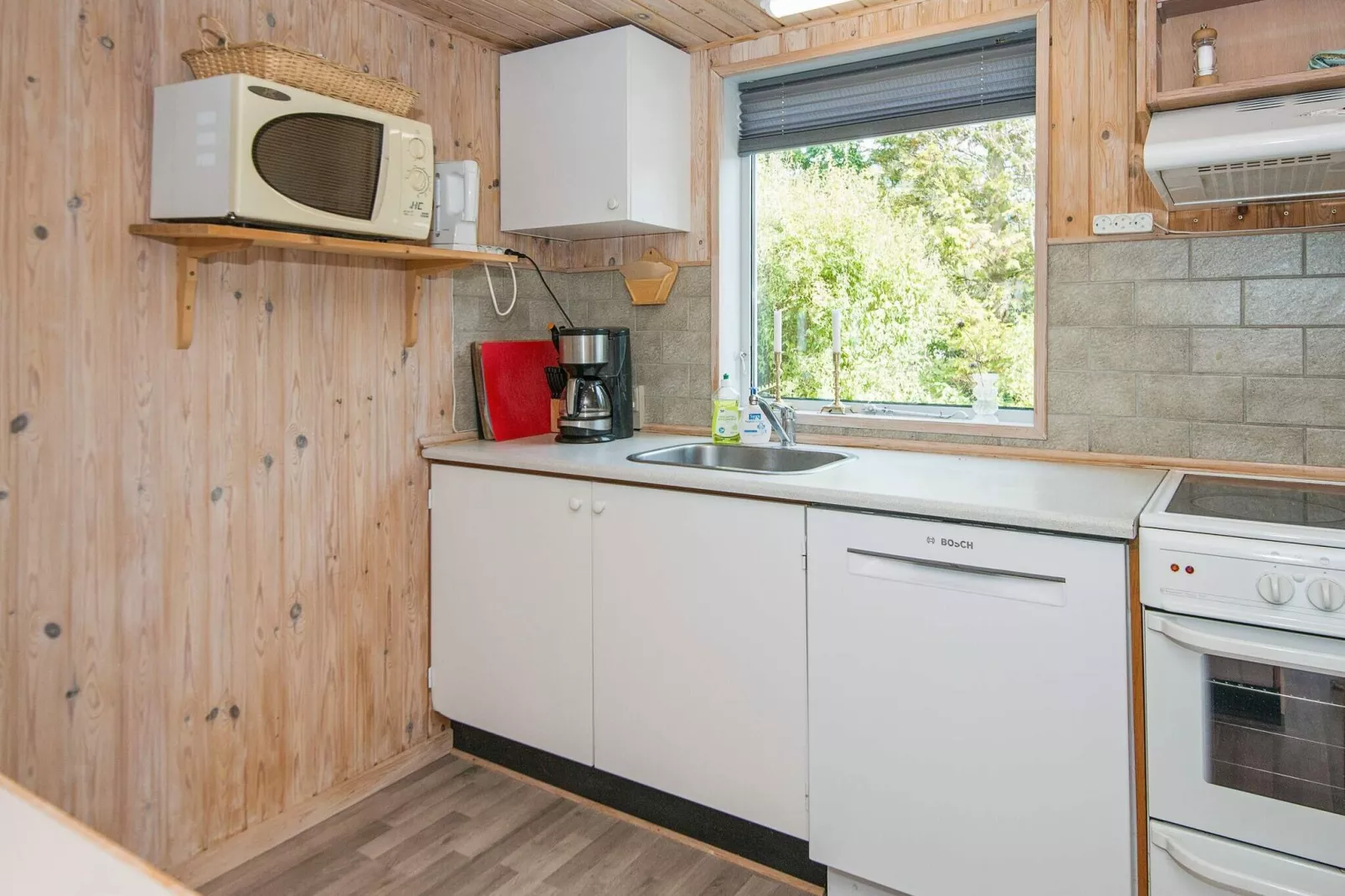 9 person holiday home in Allingåbro-Indoor