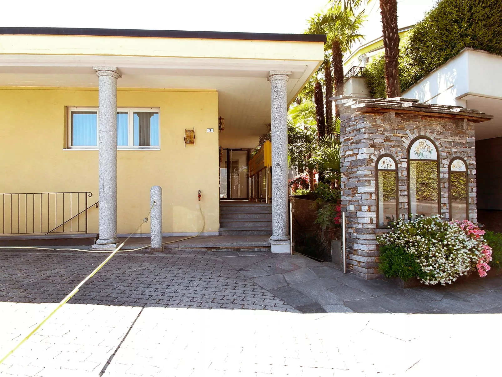 Residenza Moro-Outside
