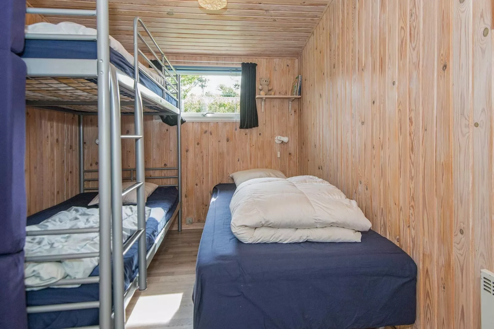 9 person holiday home in Allingåbro-Indoor