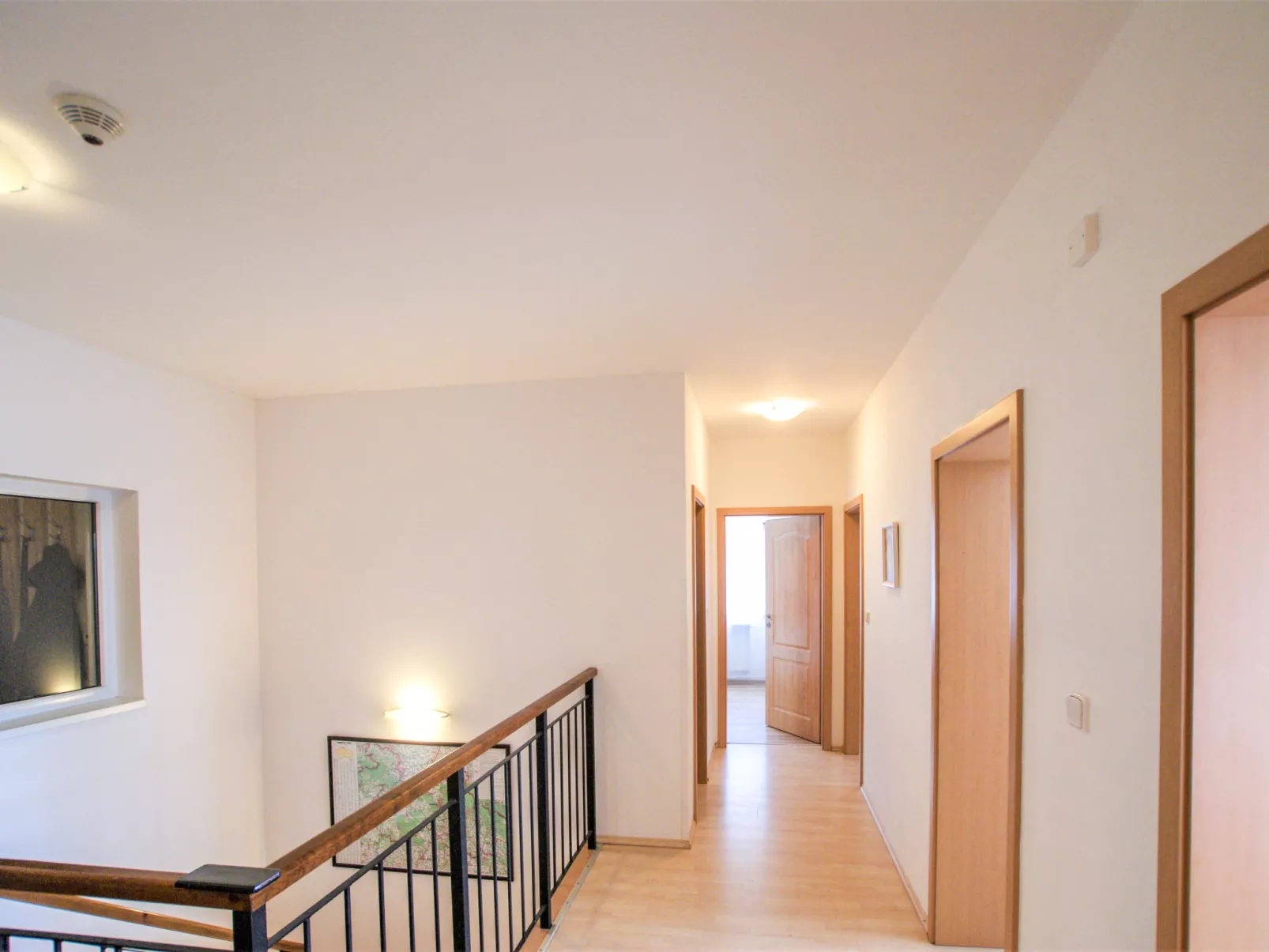 Albrechtice-Inside