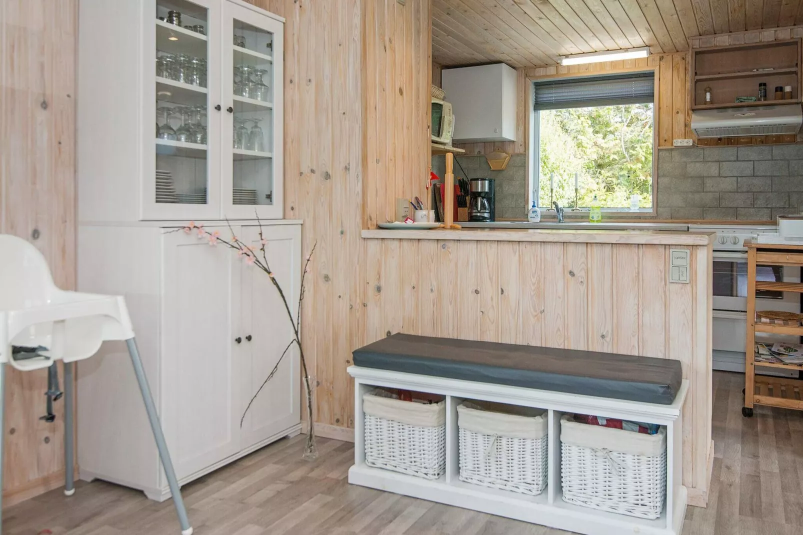 9 person holiday home in Allingåbro-Indoor