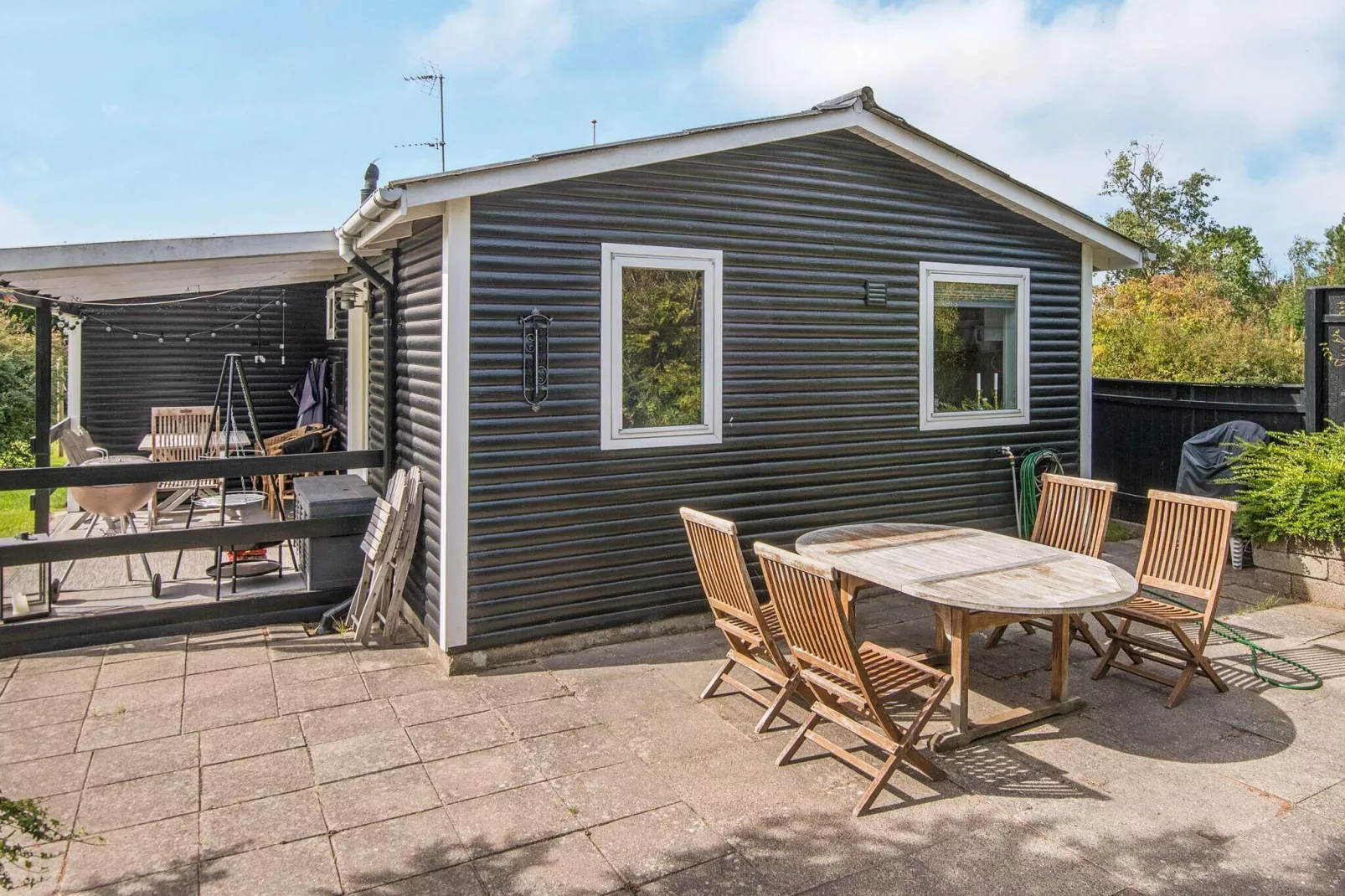9 person holiday home in Allingåbro-View