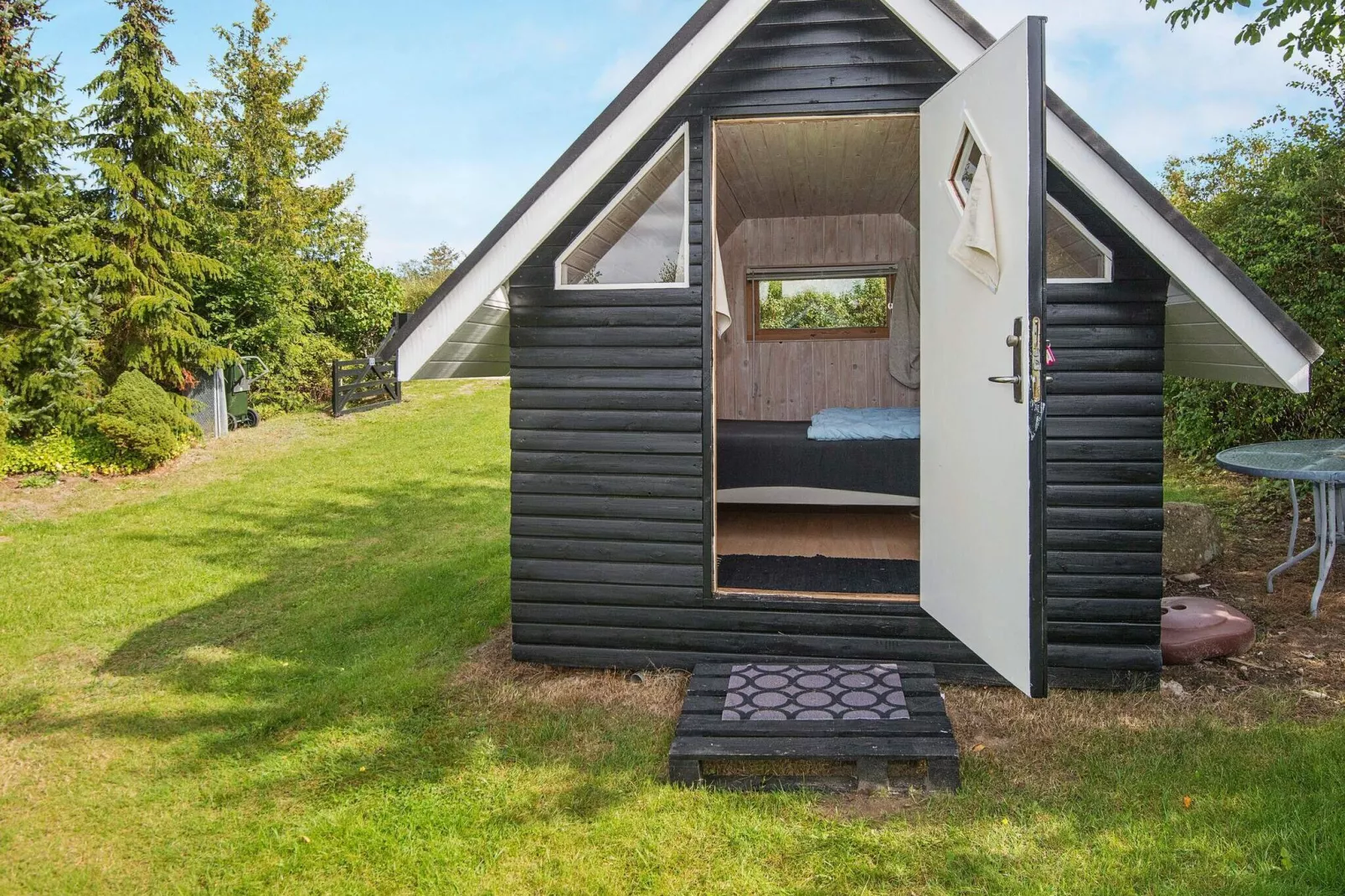 9 person holiday home in Allingåbro-View