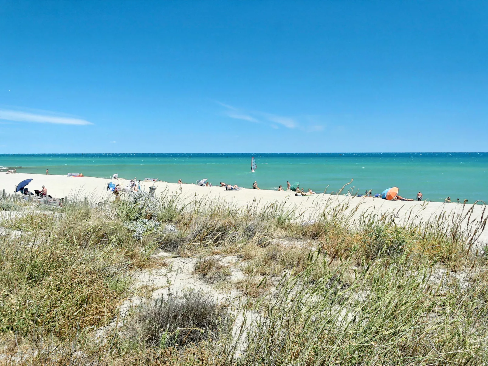 Coudalère/Les Hébrides-Area