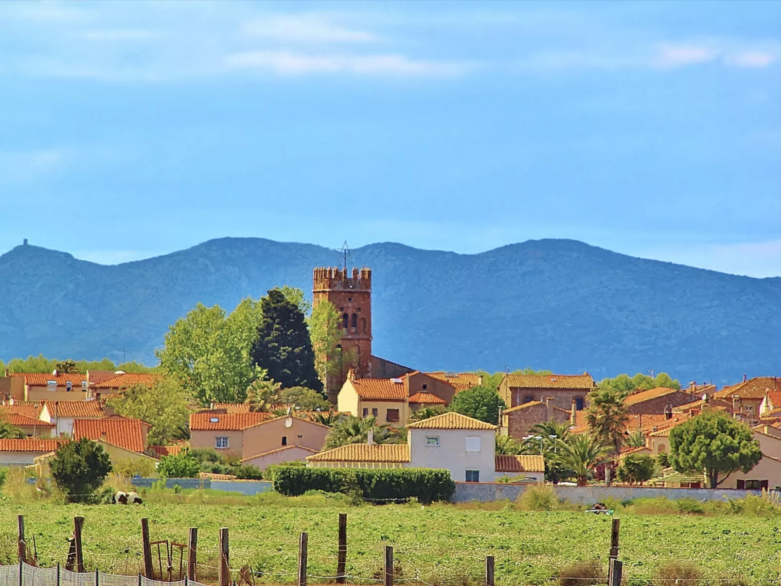 Coudalère/Les Hébrides-Area