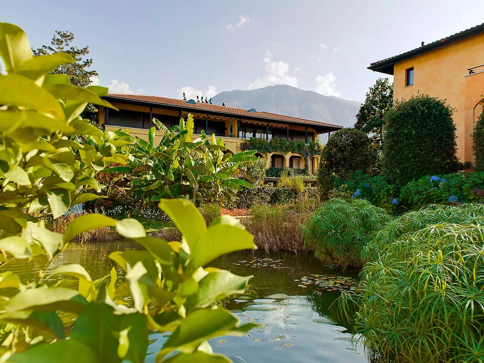 Giardino-Outside
