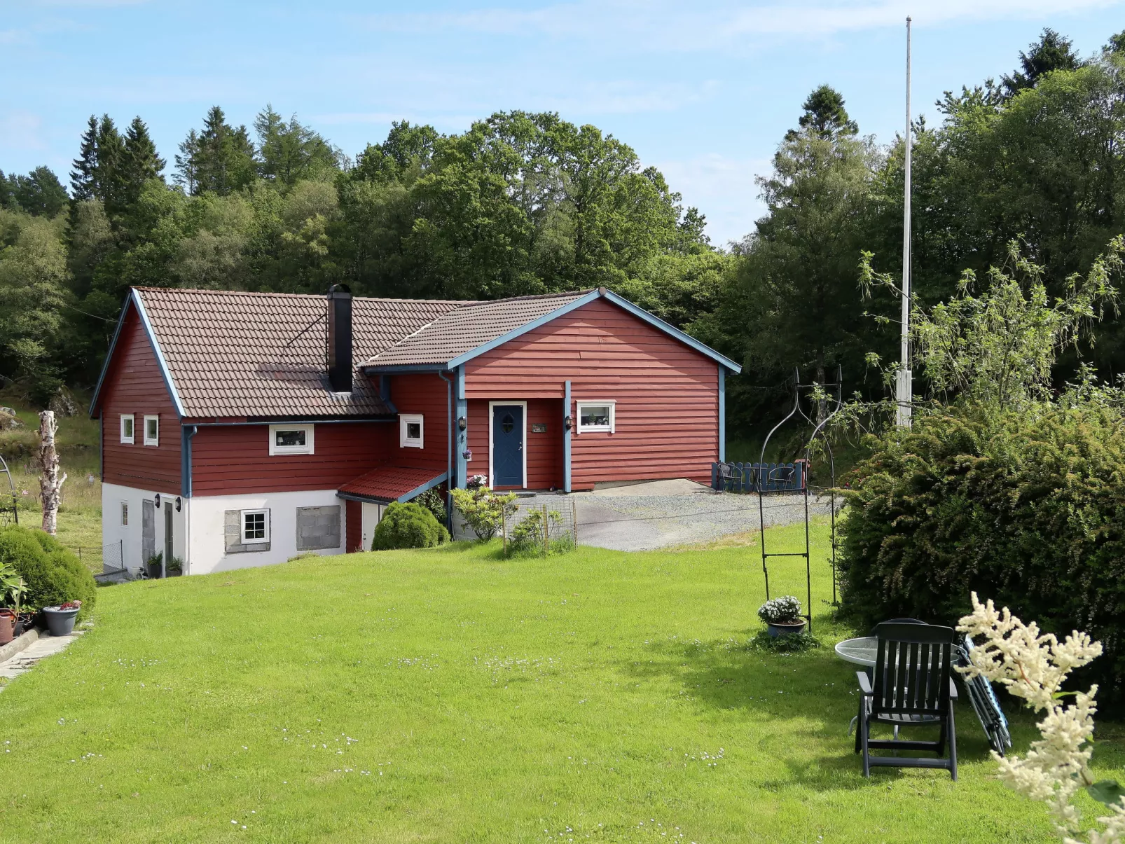 Rødehuset-Outside