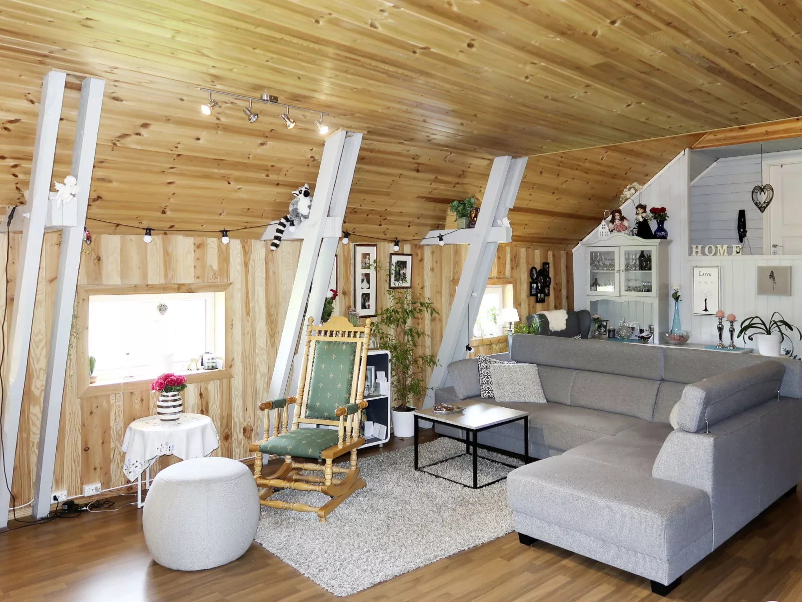 Rødehuset-Inside