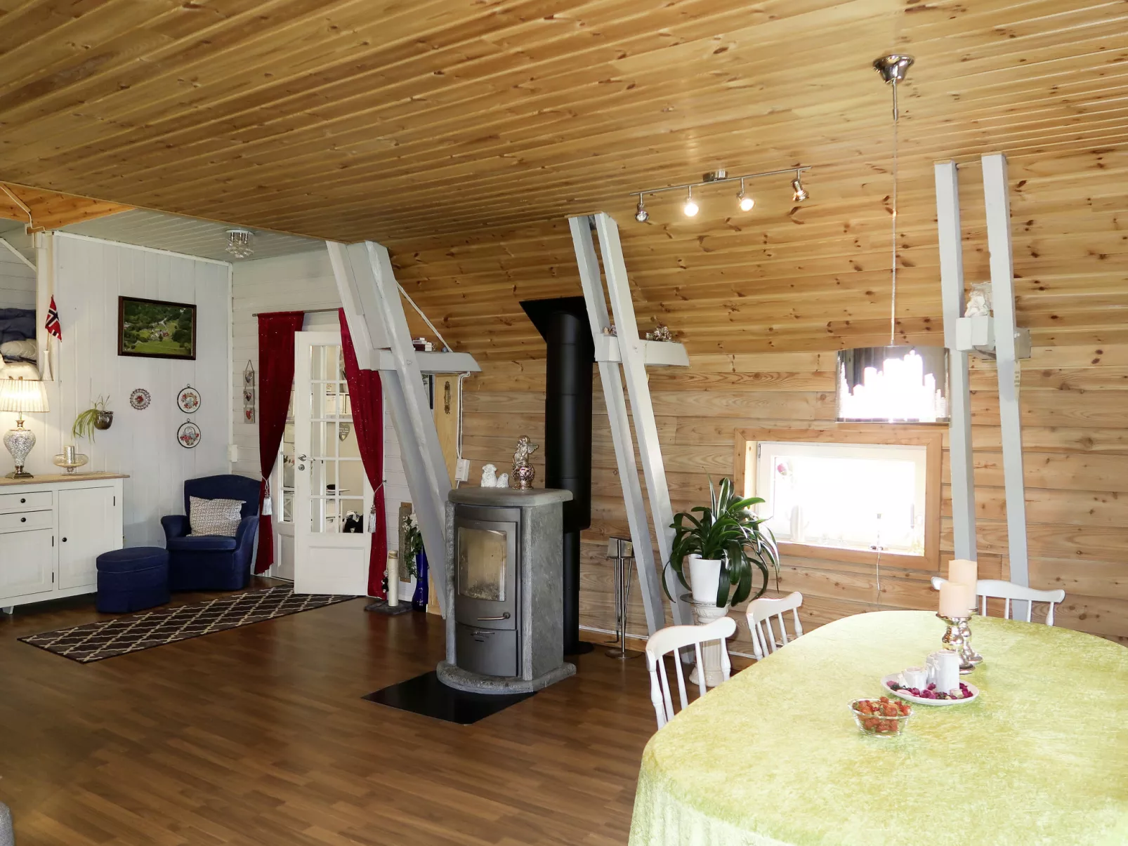 Rødehuset-Inside