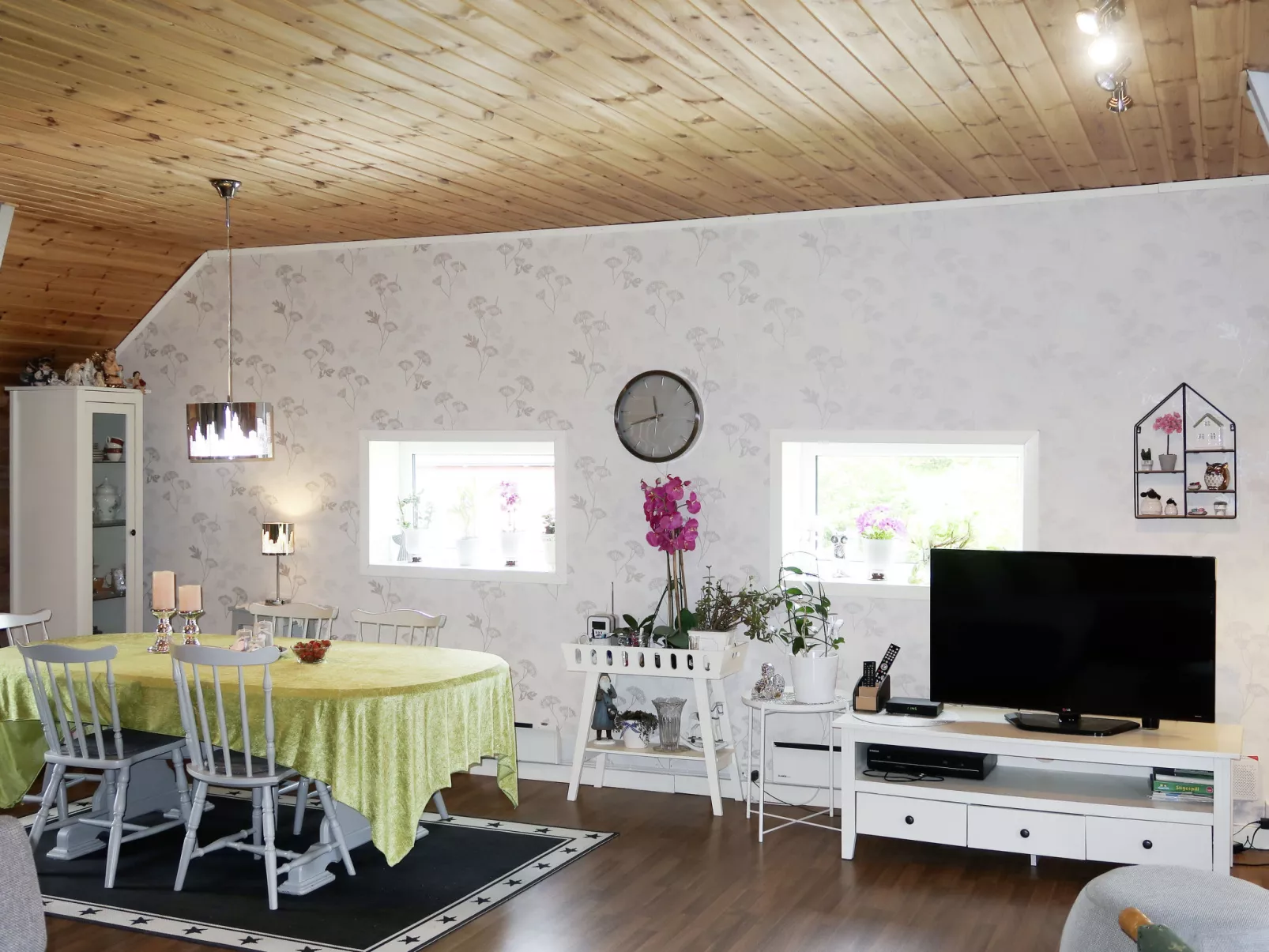 Rødehuset-Inside