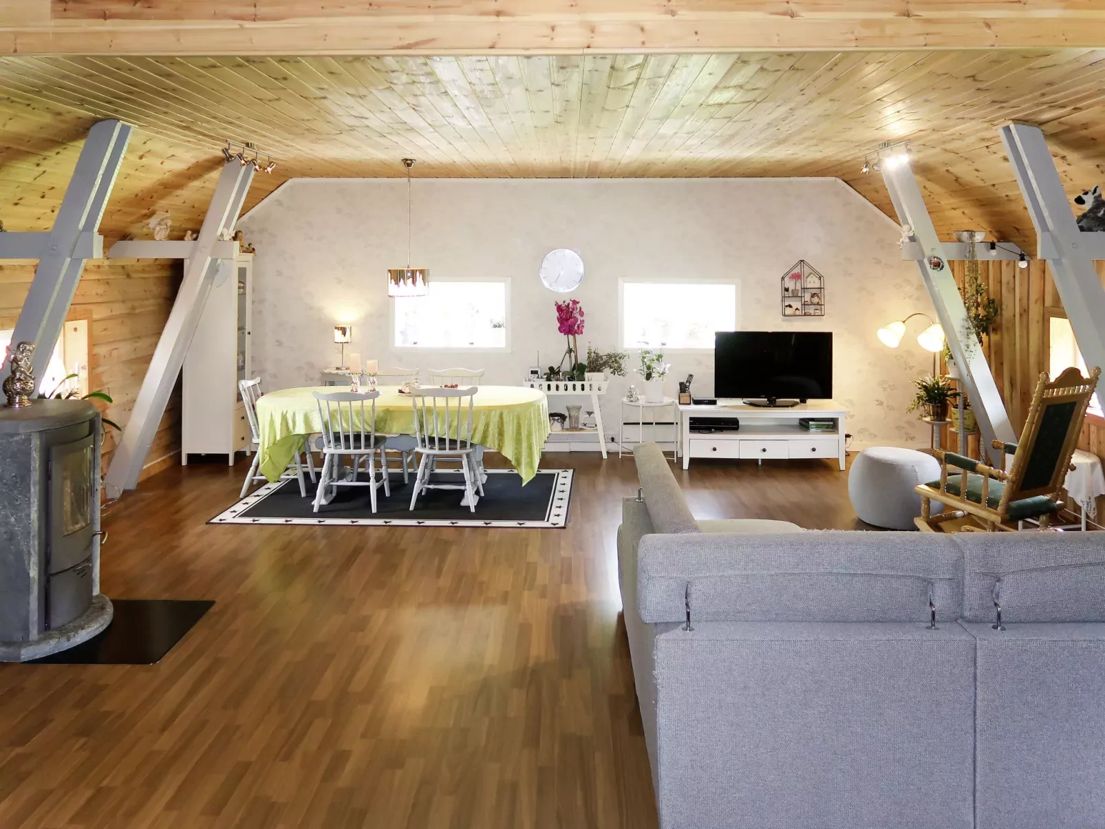 Rødehuset-Inside