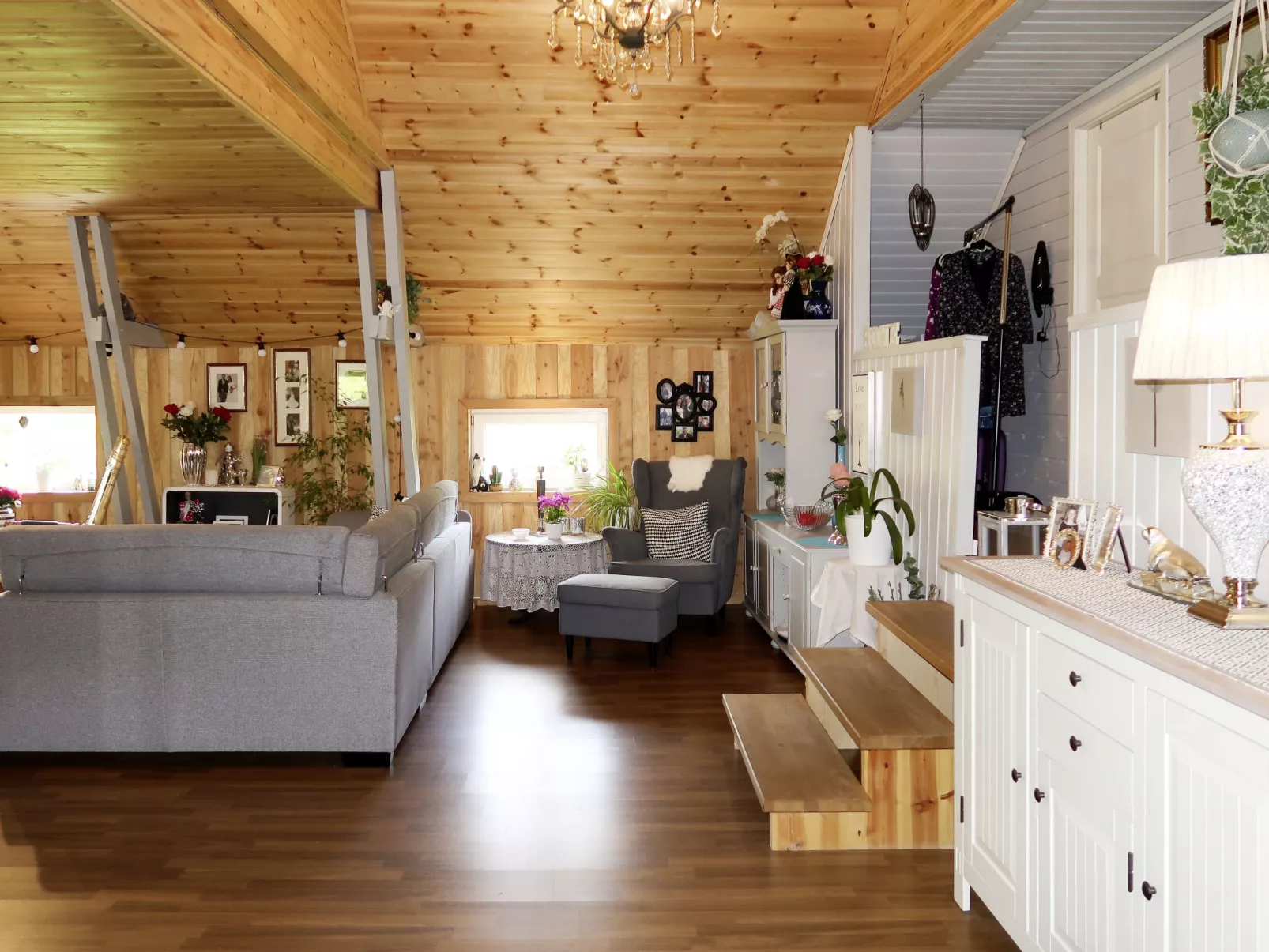 Rødehuset-Inside