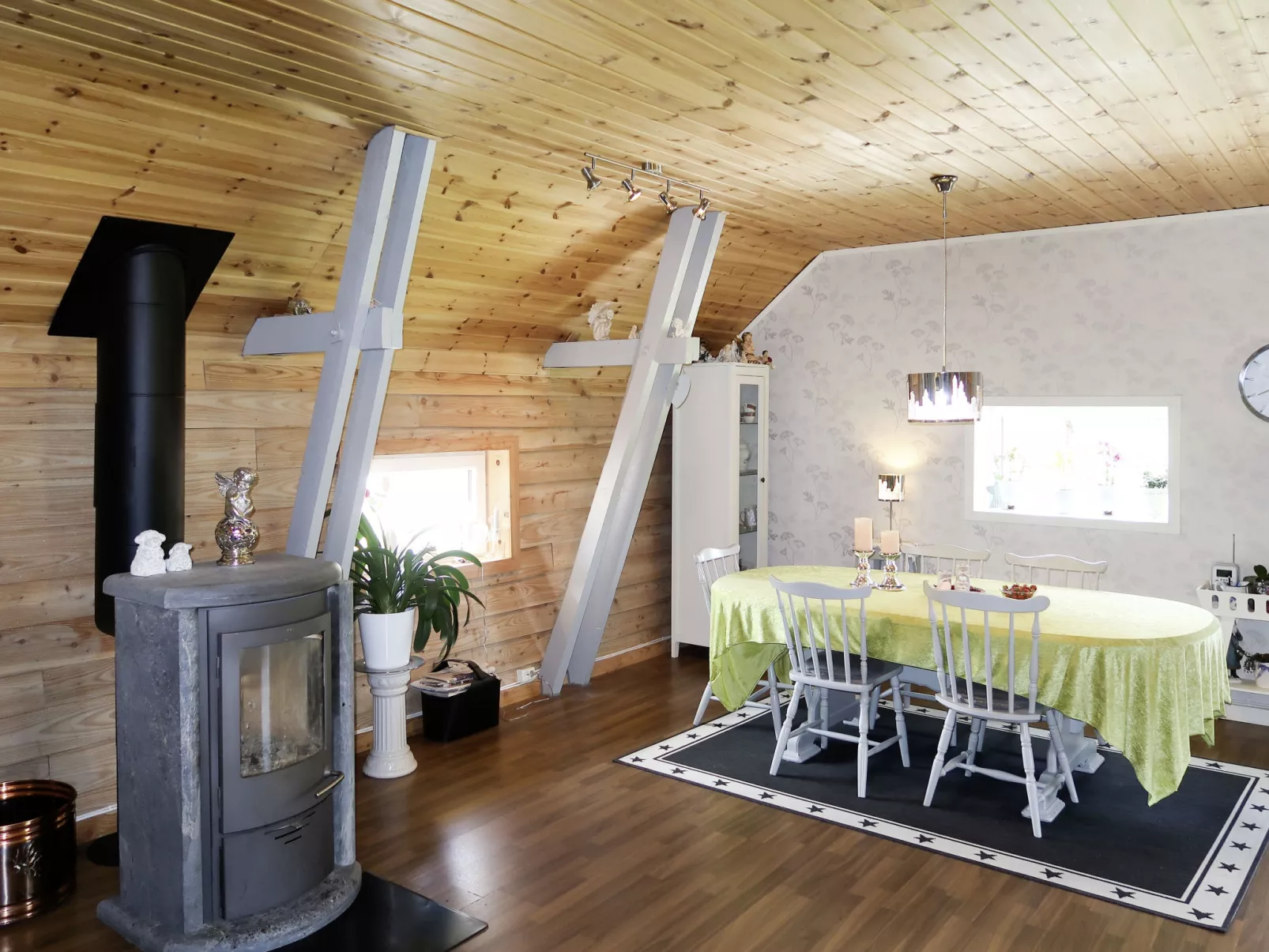 Rødehuset-Inside