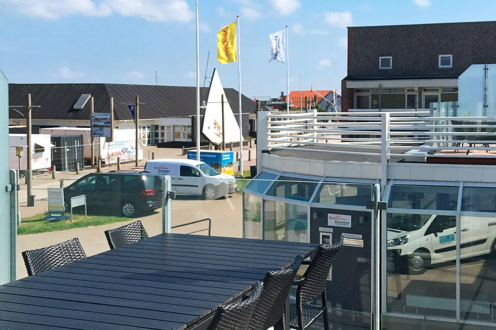 8 person holiday home in Ringkøbing