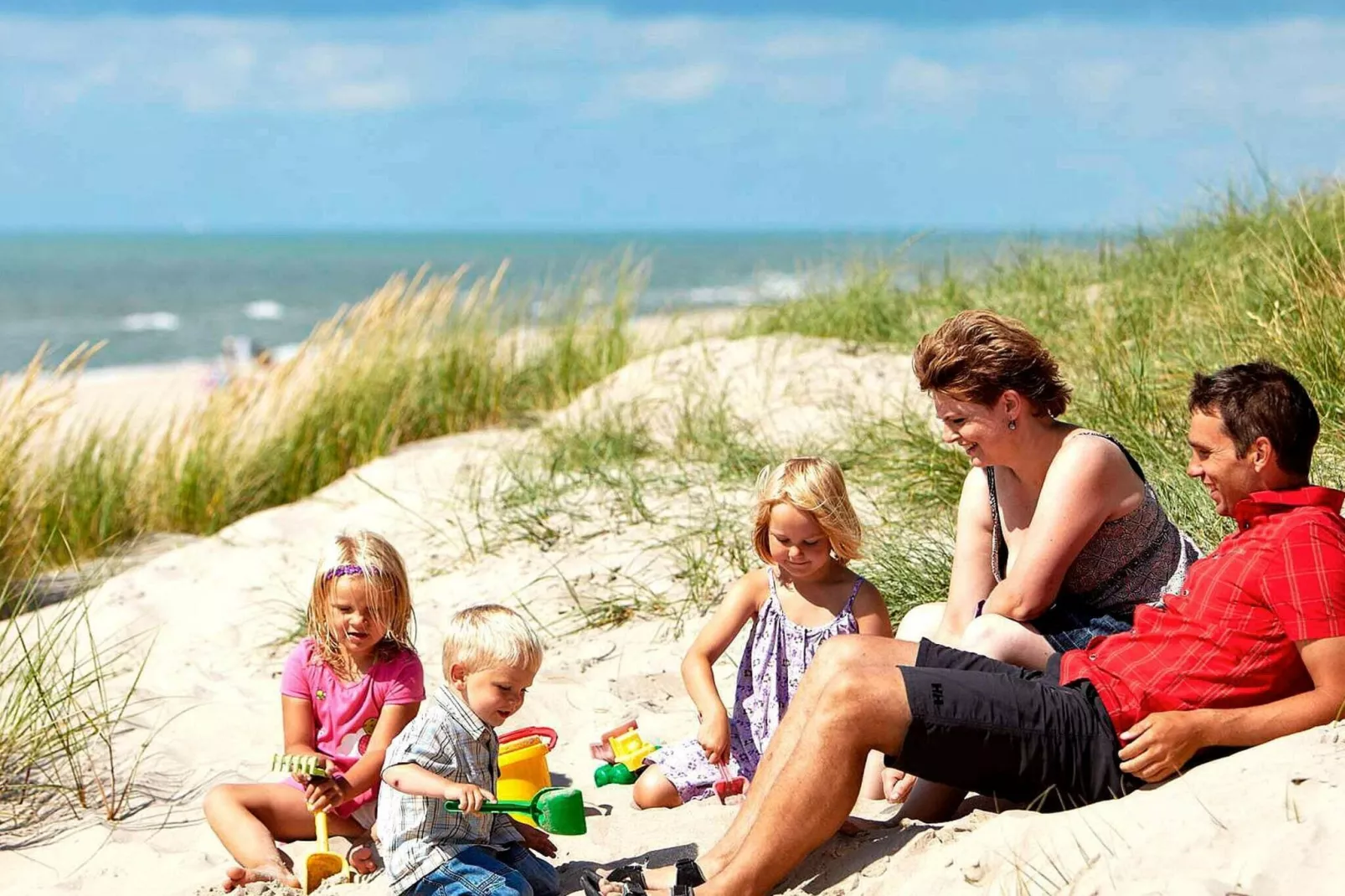 8 person holiday home in Ringkøbing-Untagged