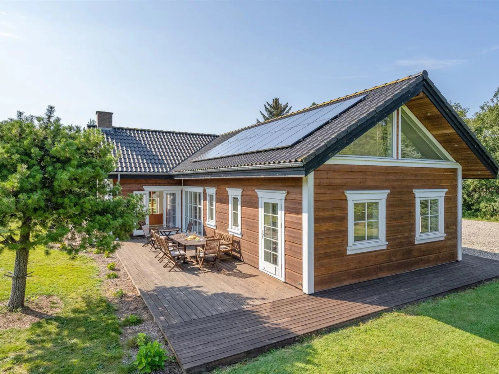 "Saija" - 2.7km from the sea-Drinnen