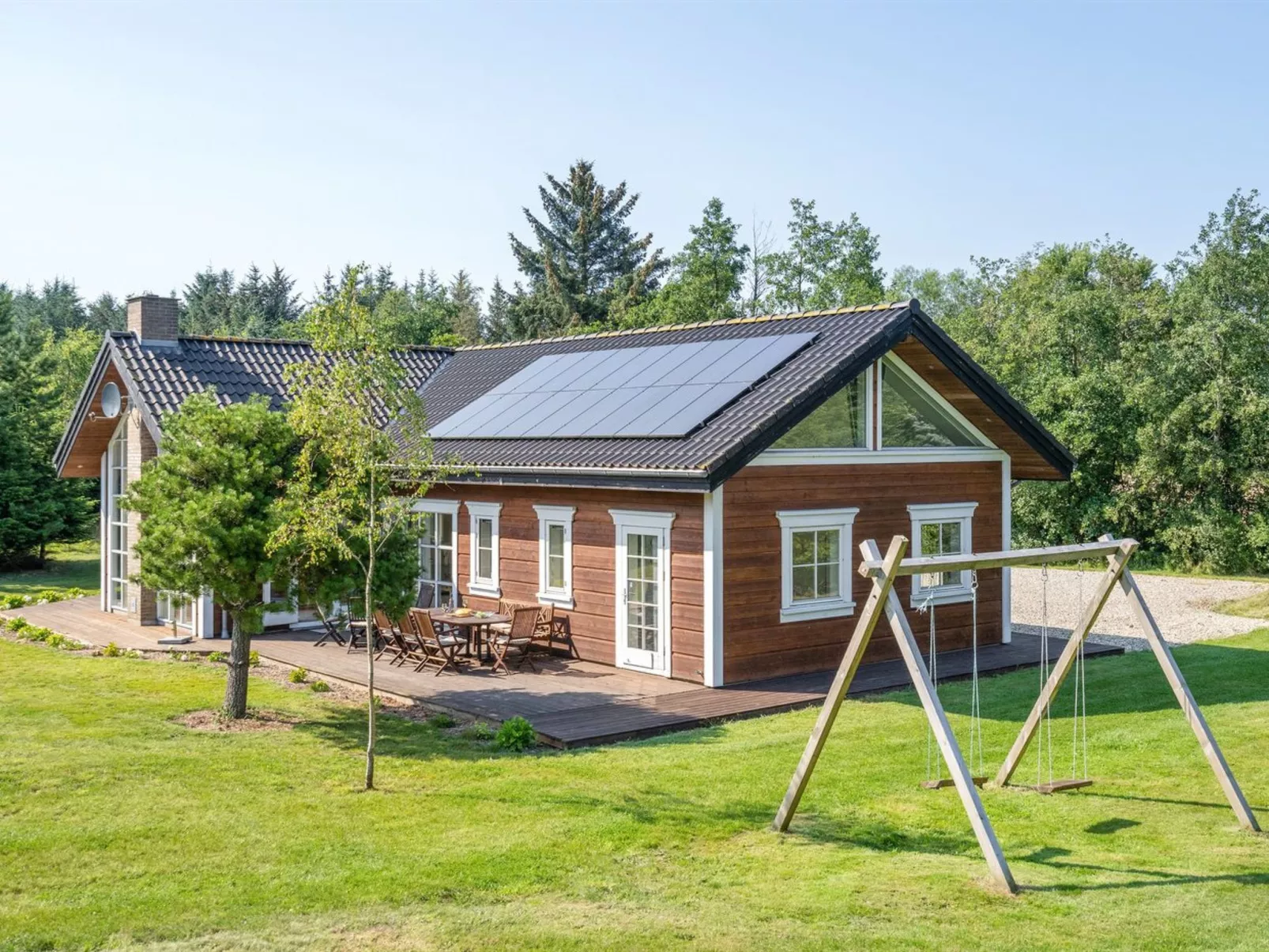 "Saija" - 2.7km from the sea-Drinnen
