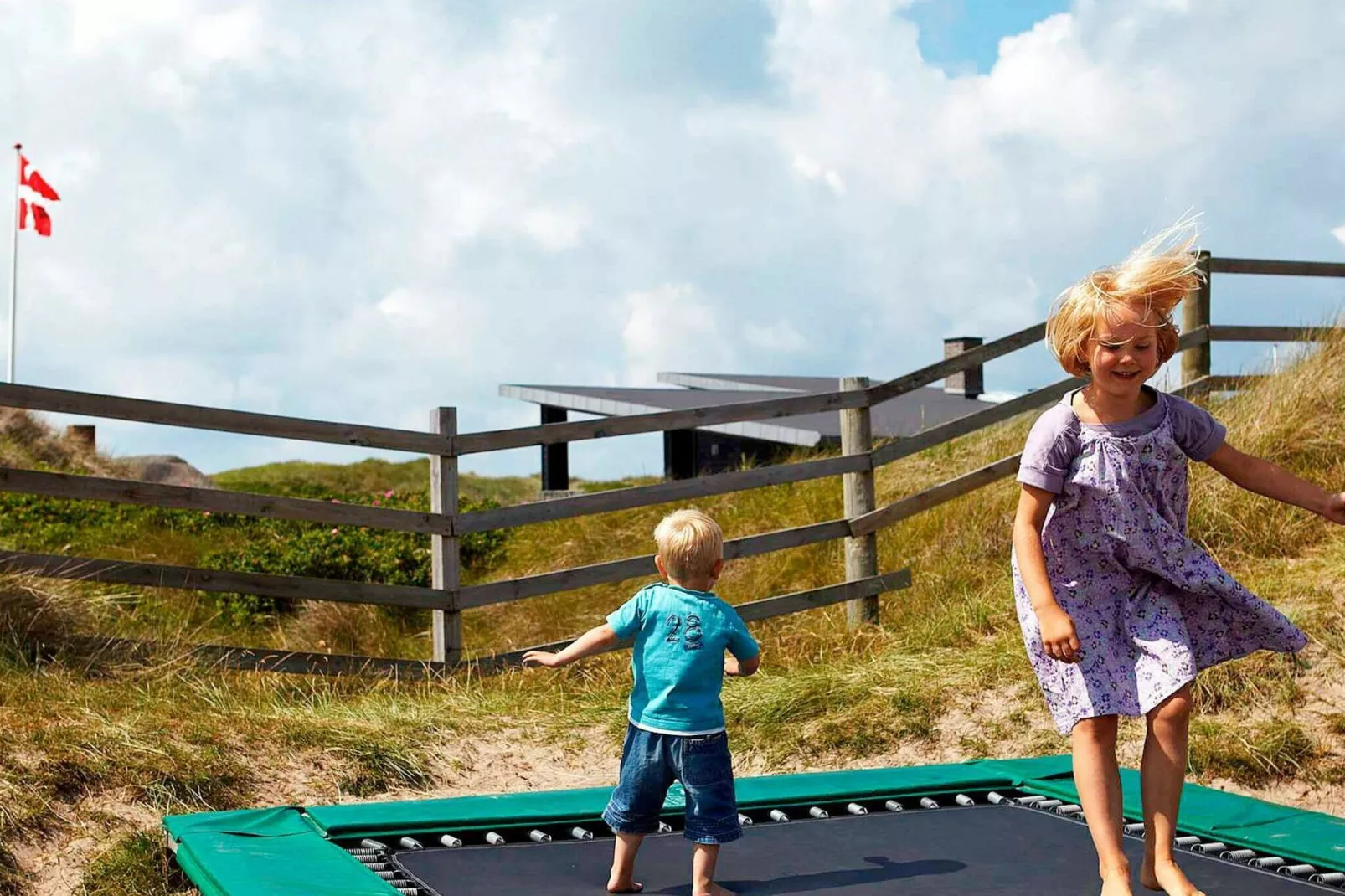 8 person holiday home in Ringkøbing-Untagged