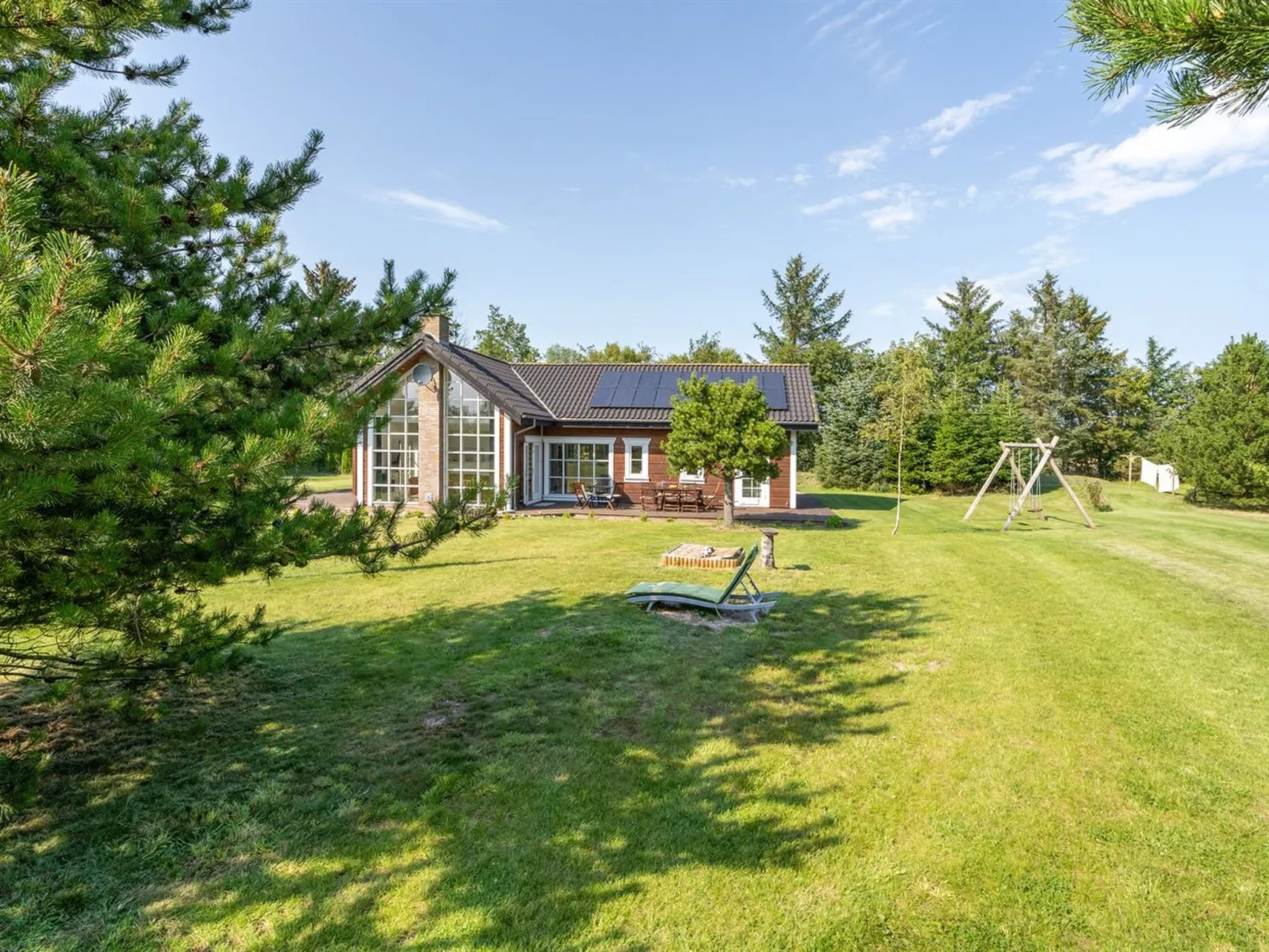 "Saija" - 2.7km from the sea-Drinnen