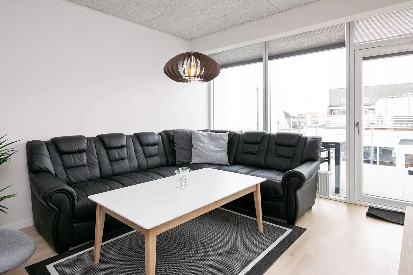 8 person holiday home in Ringkøbing-Indoor