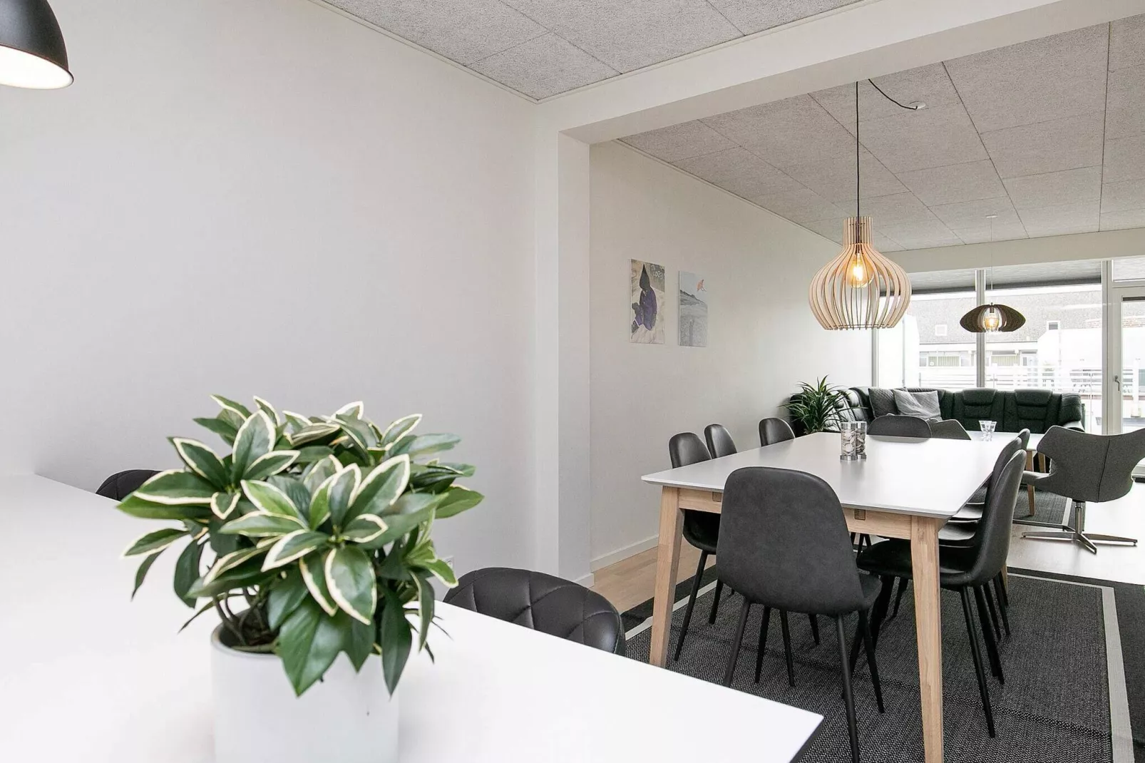 8 person holiday home in Ringkøbing-Indoor
