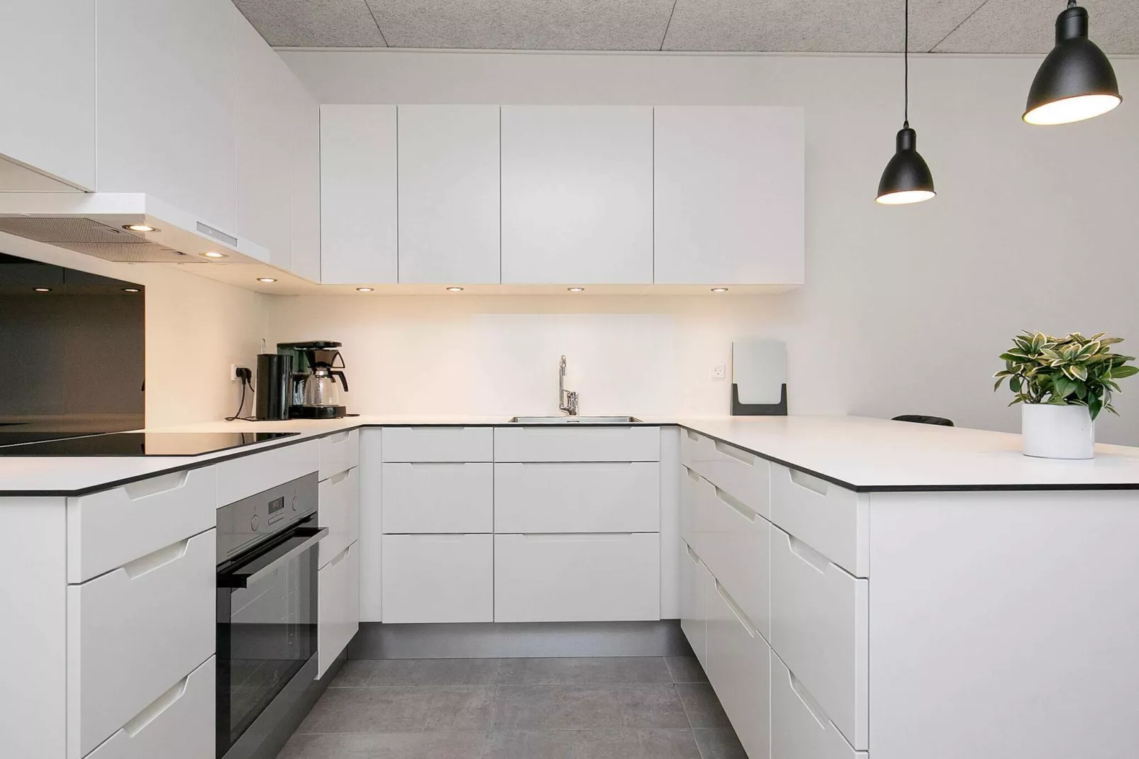 8 person holiday home in Ringkøbing-Indoor